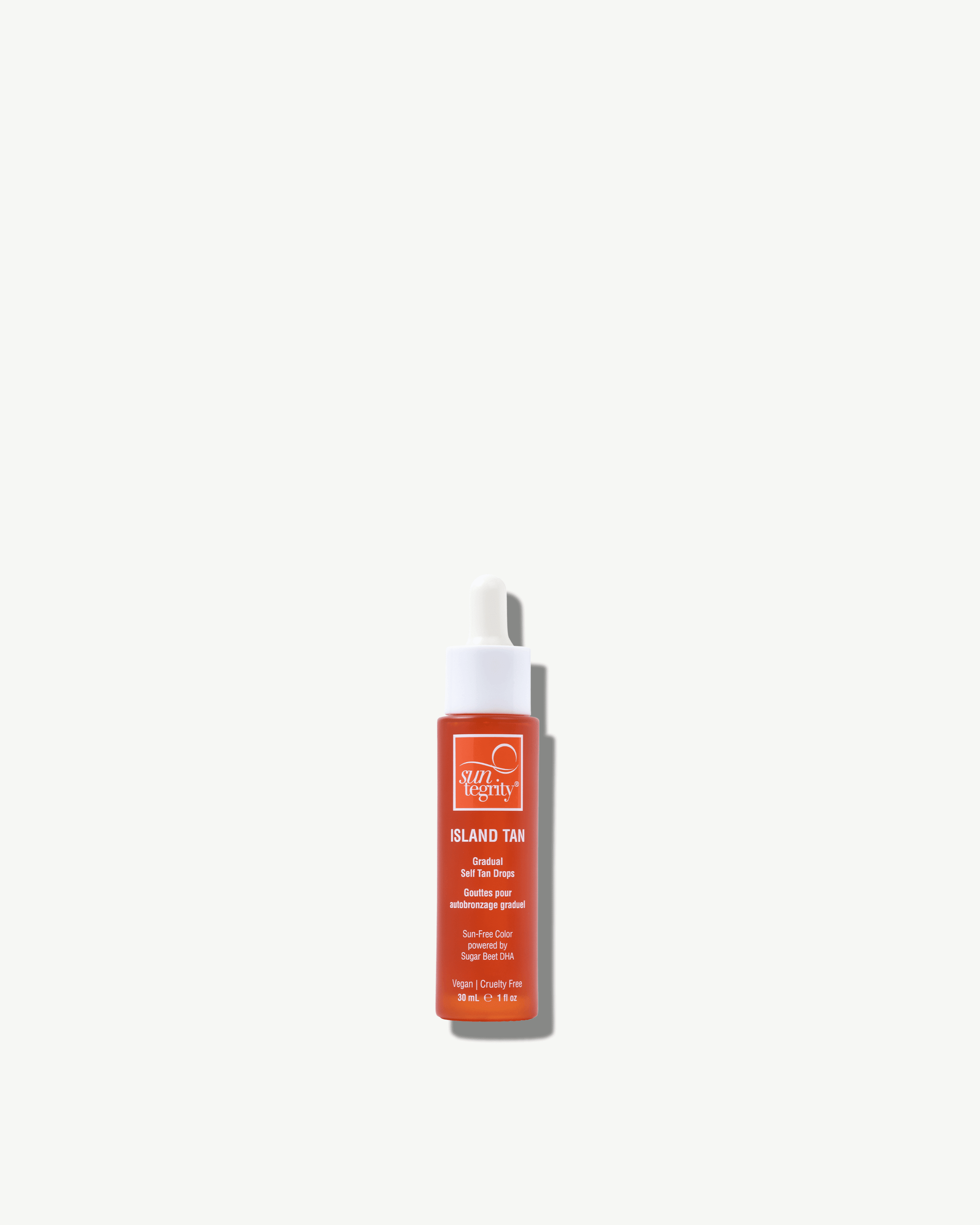 Island Tan Gradual Self Tan Drops