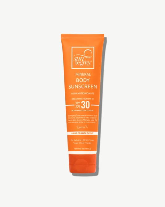 Mineral Body Sunscreen SPF 30