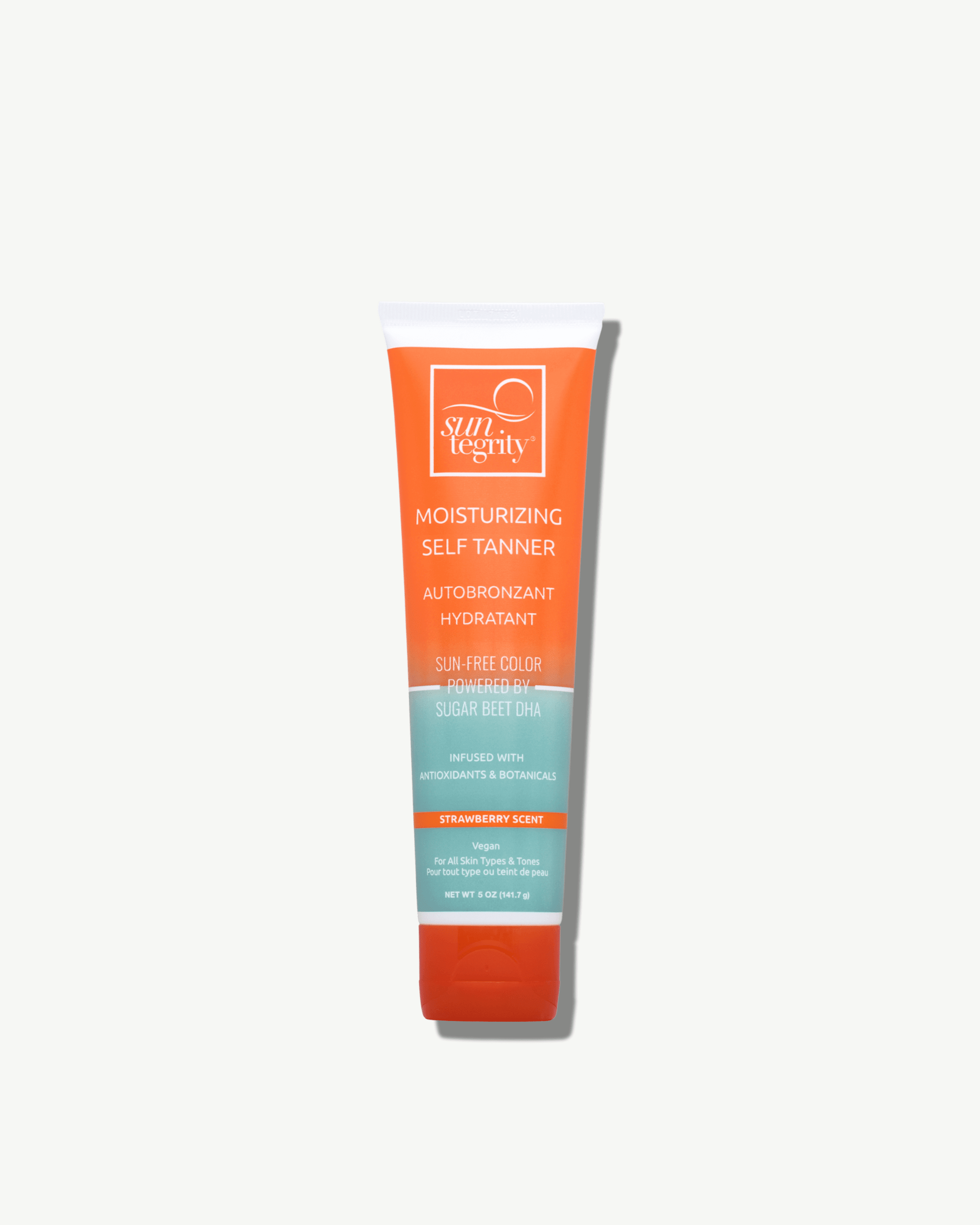 Moisturizing Self Tanner