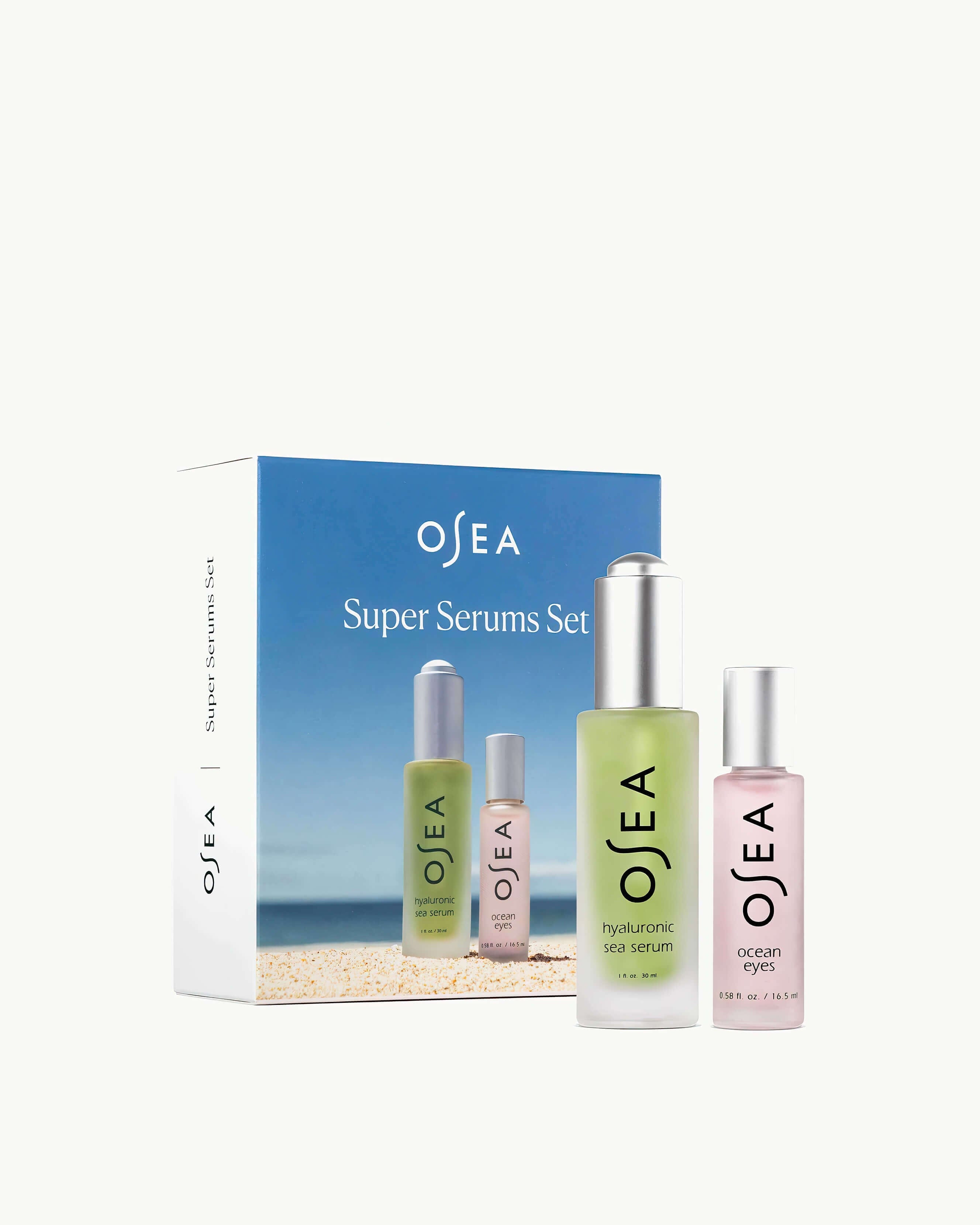 Super Serums Set