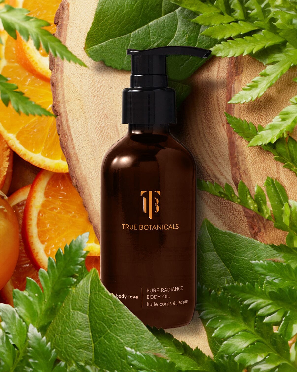 Pure Radiance Body Oil