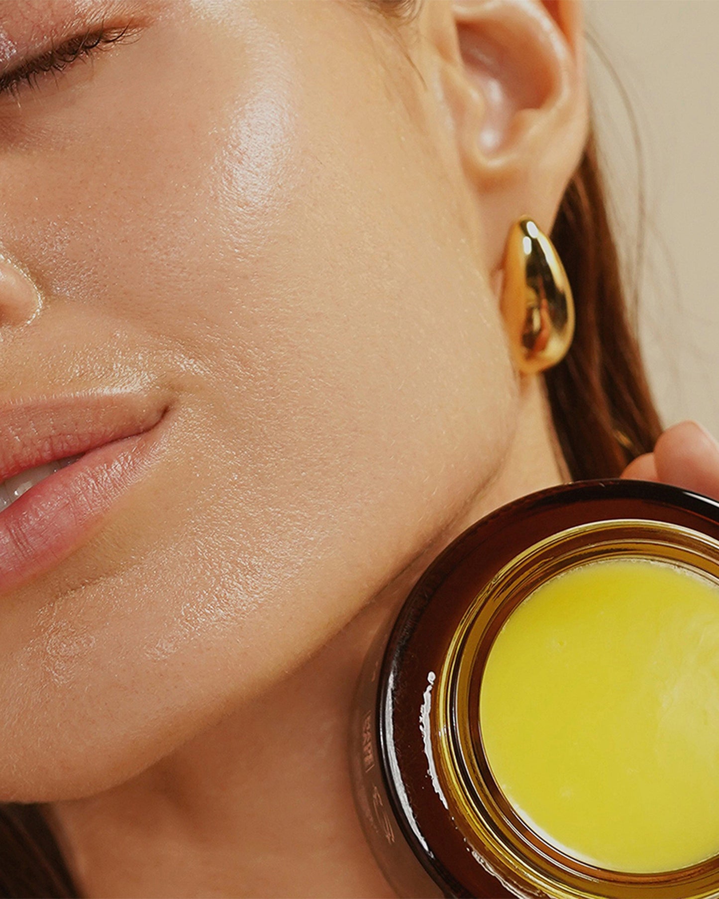 Calm Ginger Turmeric Cleansing Balm