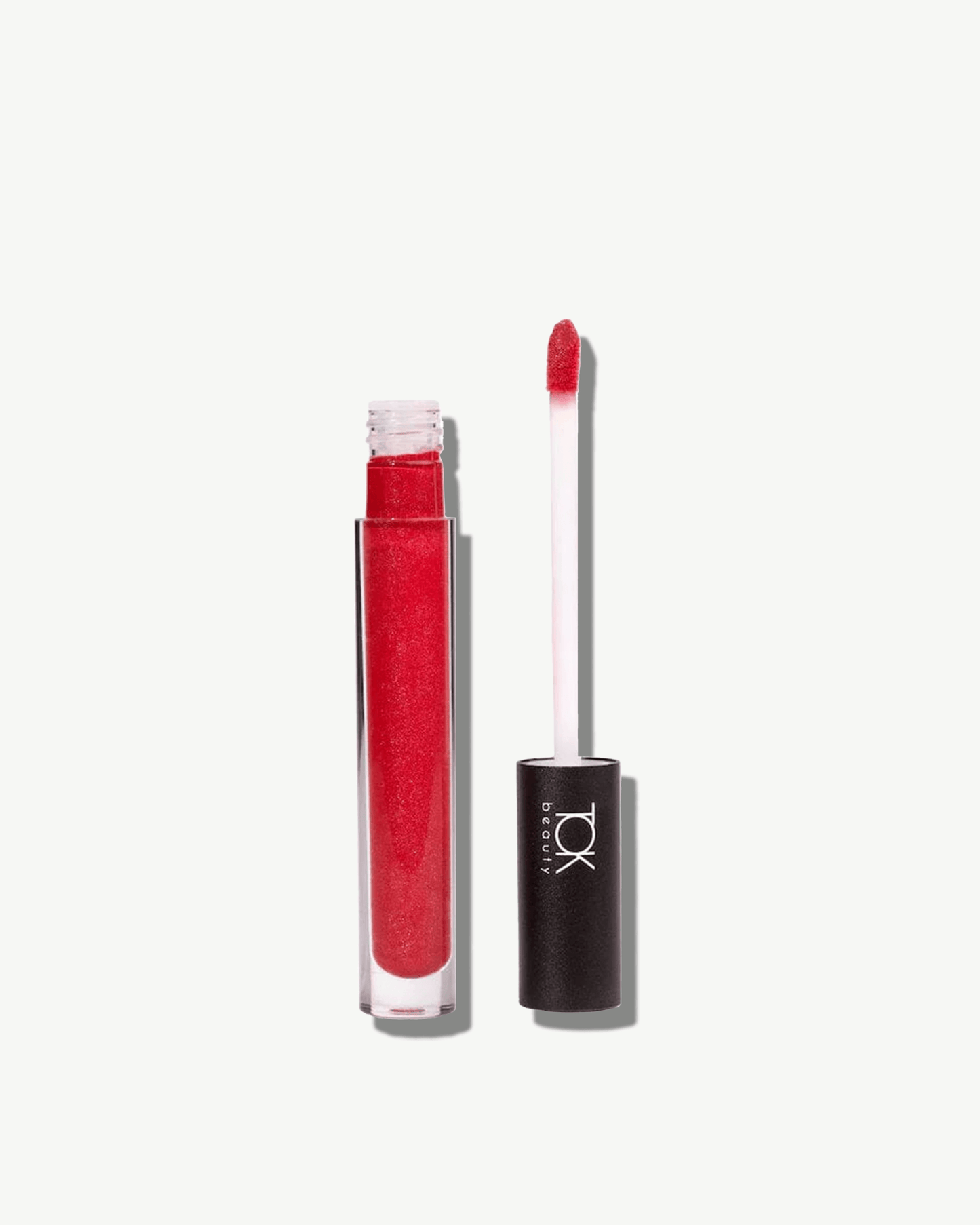 Rise (Sheer Cherry Red with Shimmer)