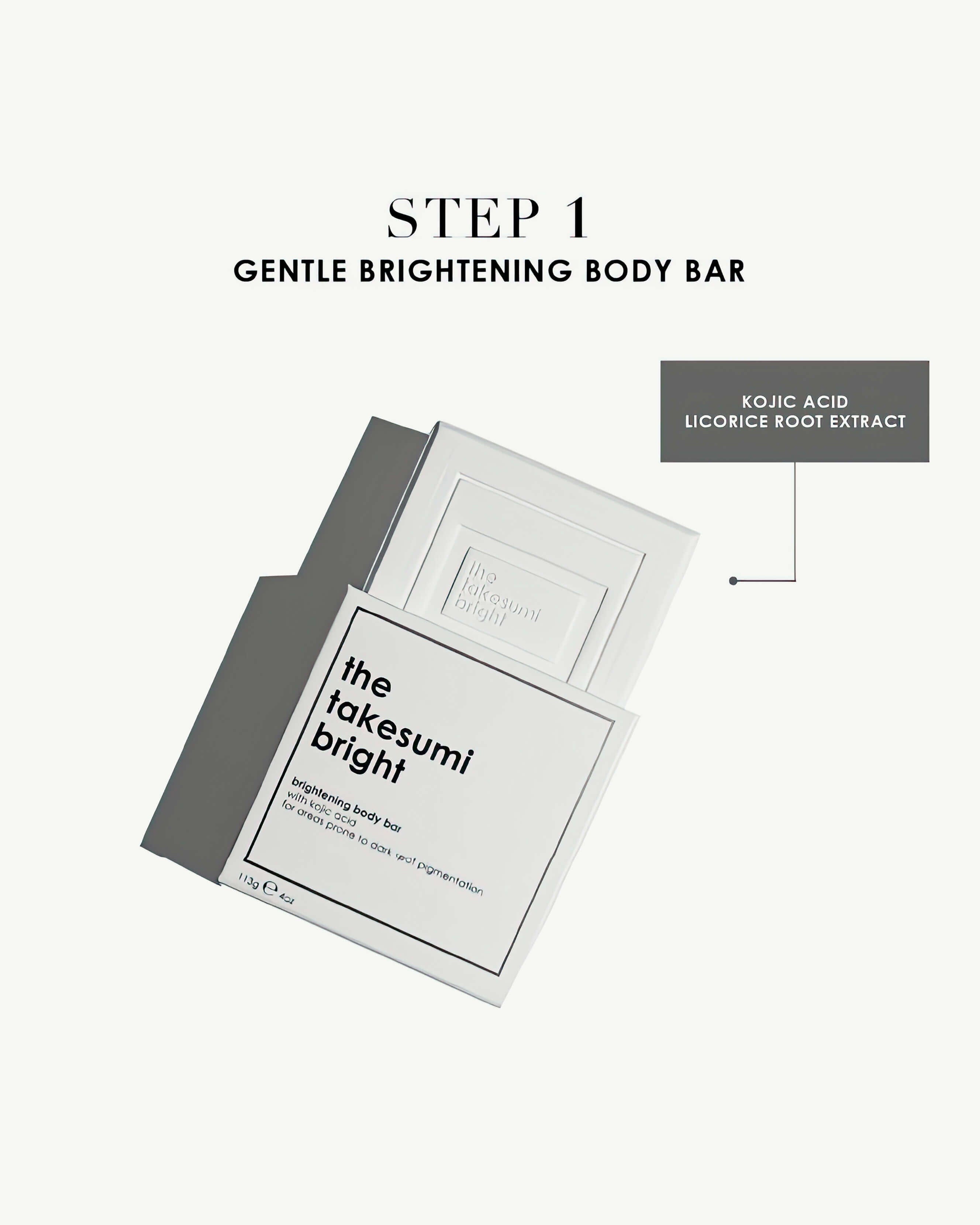 Brightening Deodorant + Body Balm with Niacinamide Velvet Vanilla and Pear