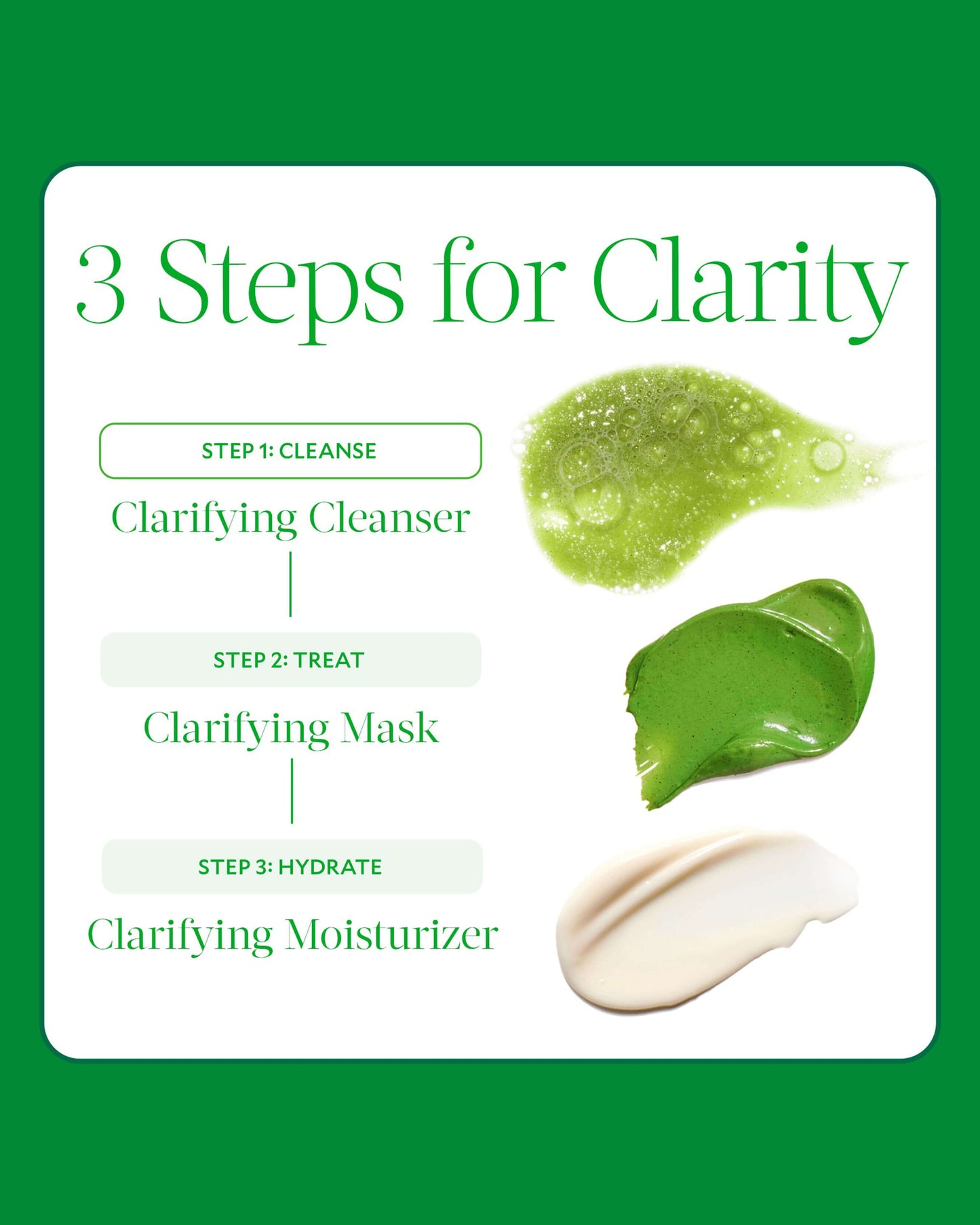 Clarifying Moisturizer