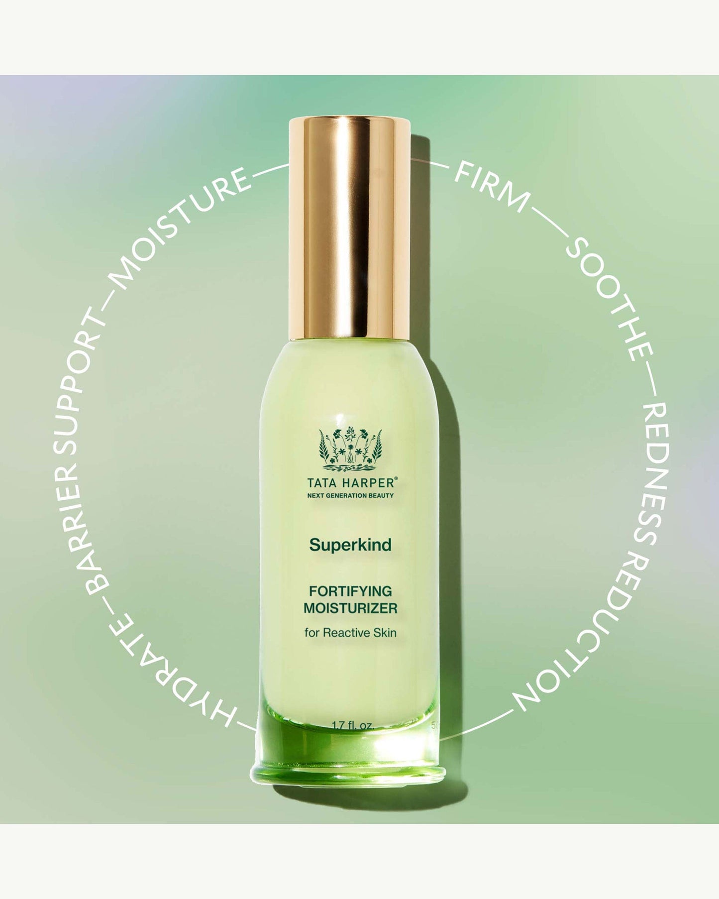 SUPERKIND Fortifying Moisturizer