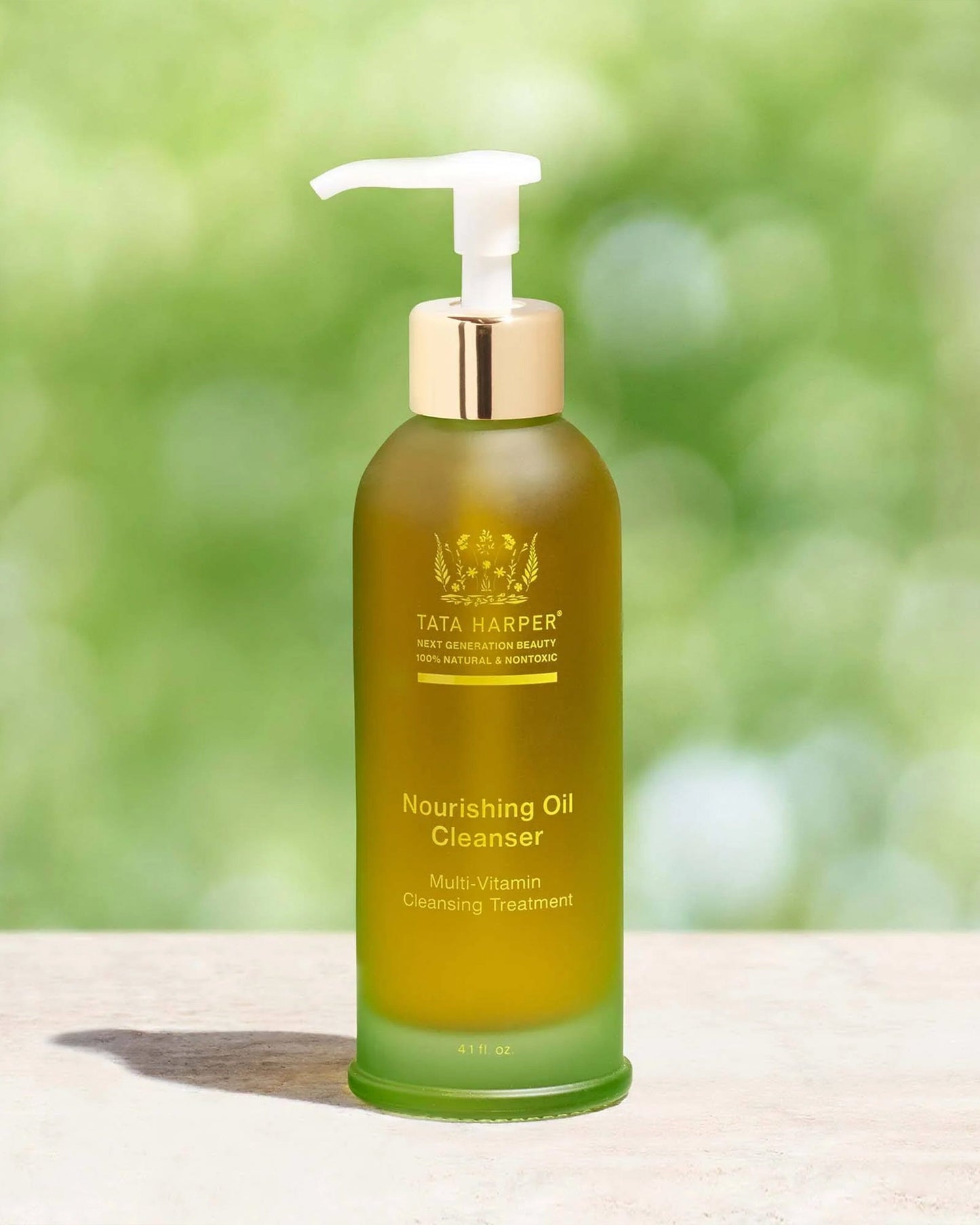 Nourishing Oil Cleanser