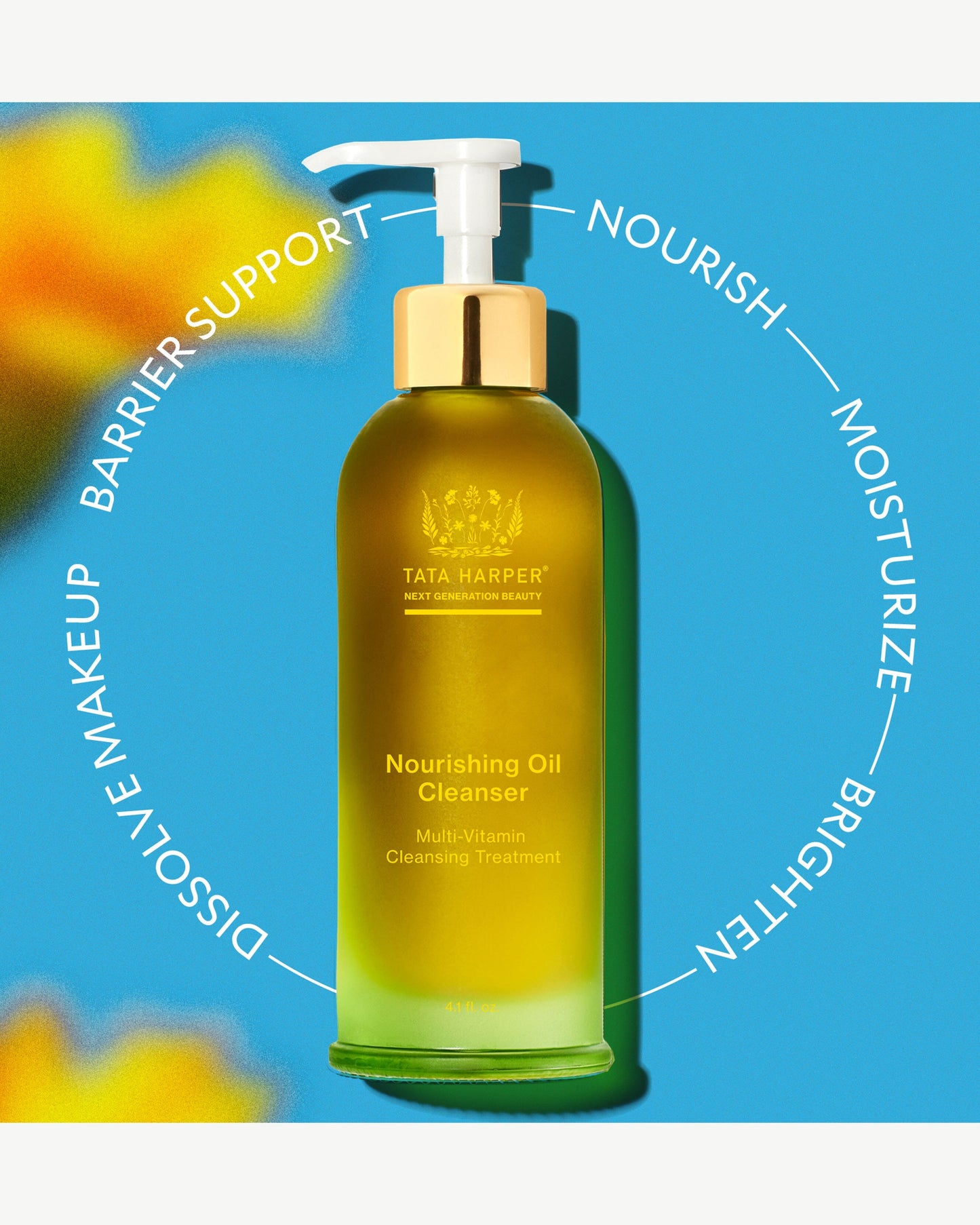 Nourishing Oil Cleanser