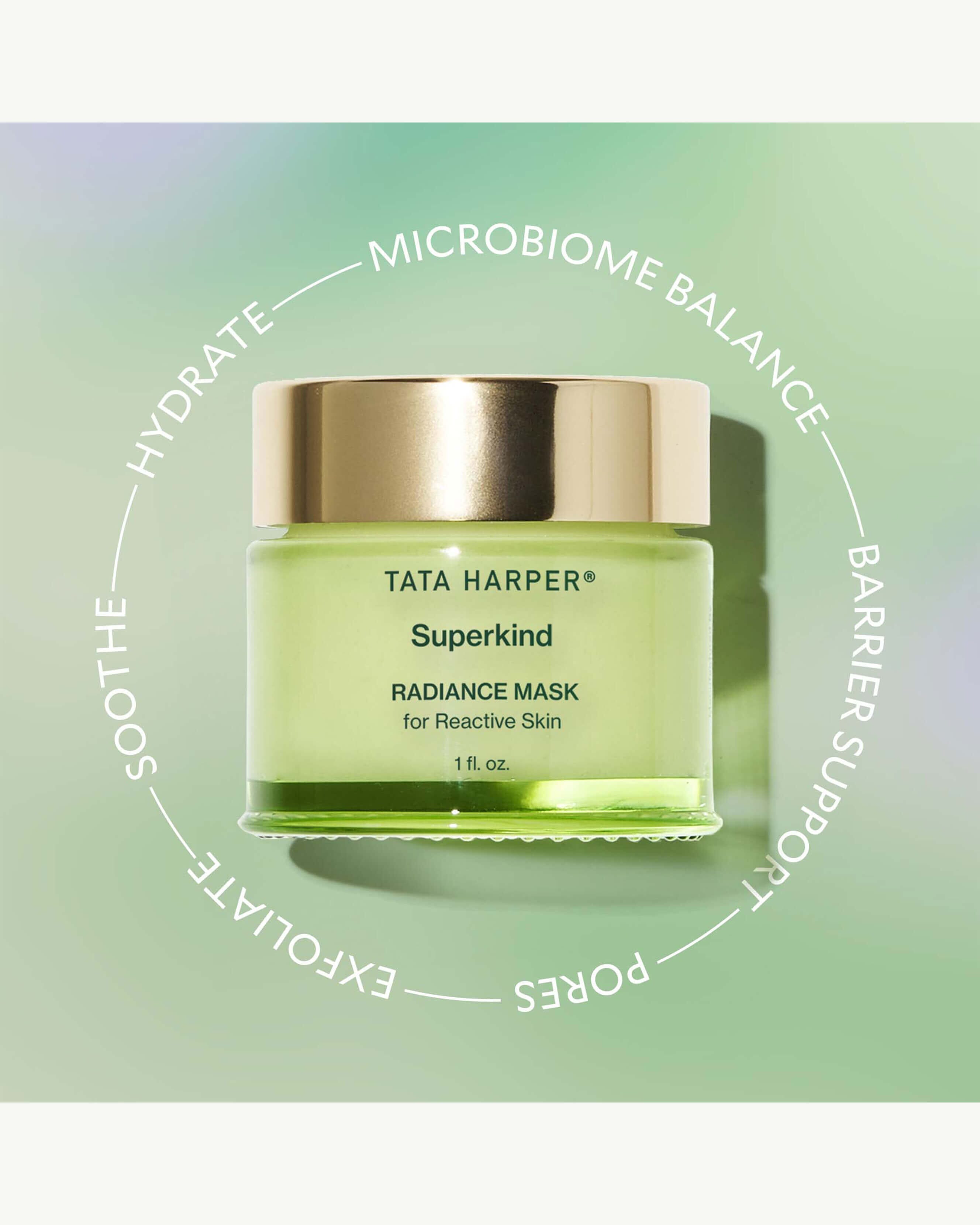 SUPERKIND Radiance Mask