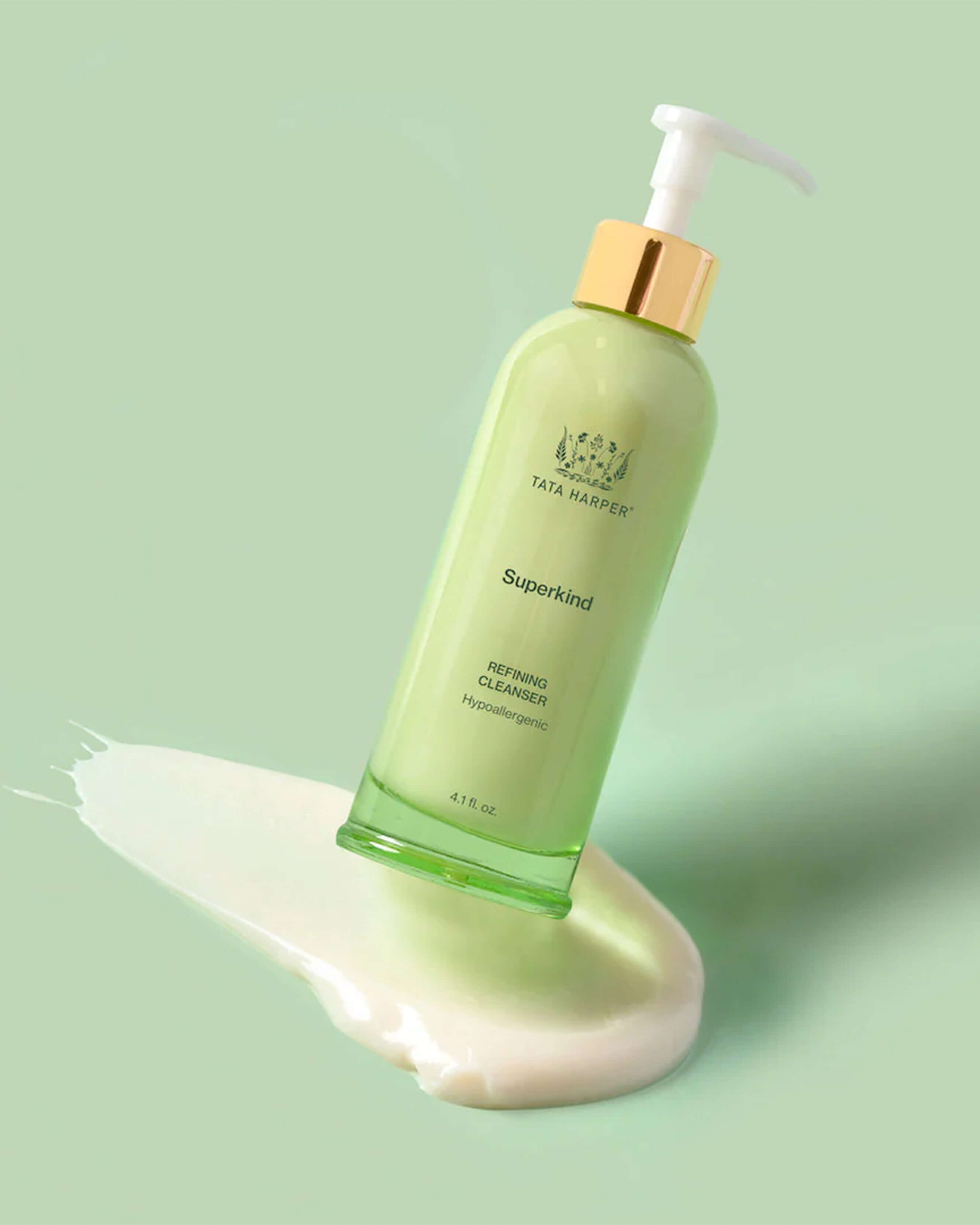 SUPERKIND Refining Cleanser