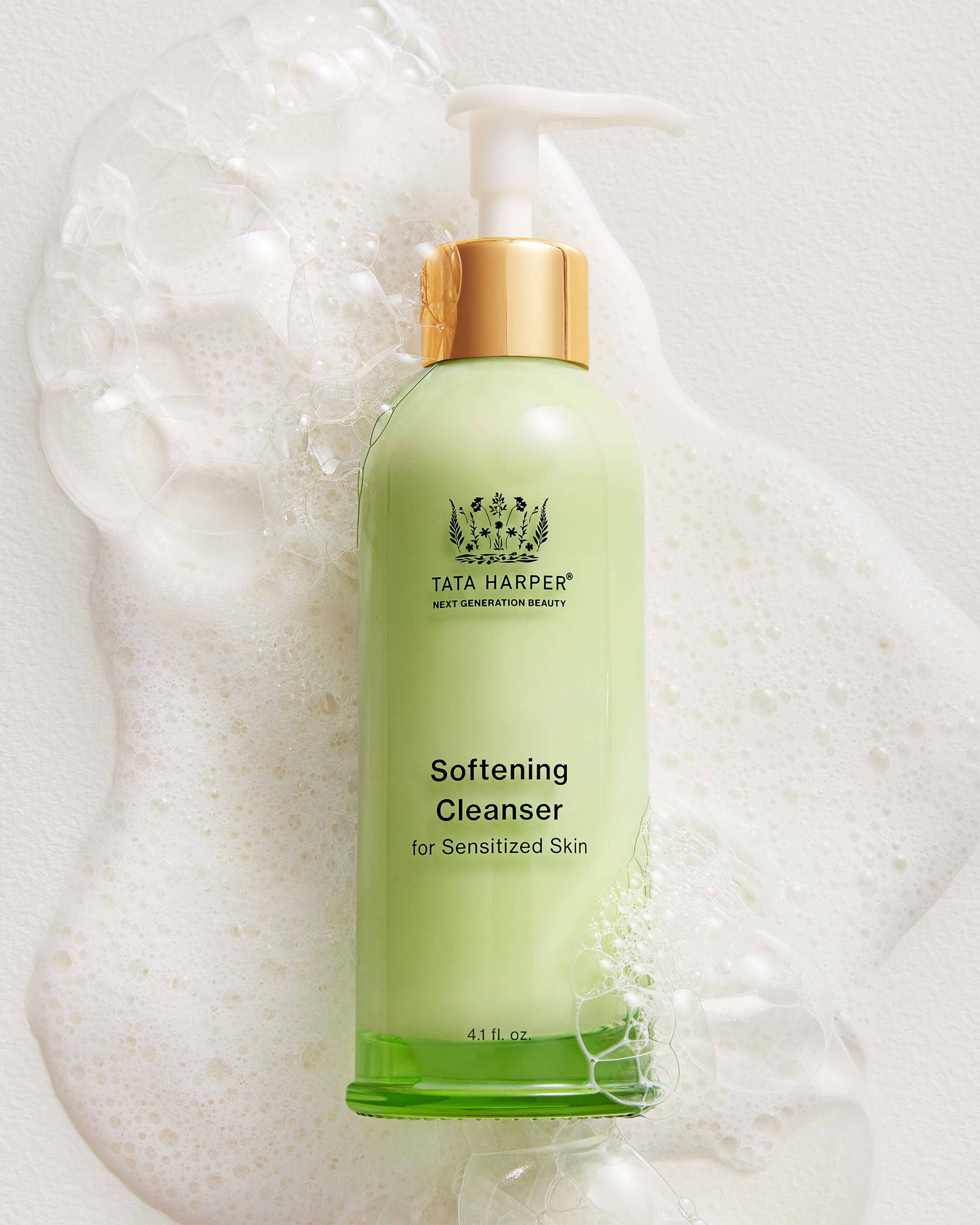 SUPERKIND Softening Cleanser