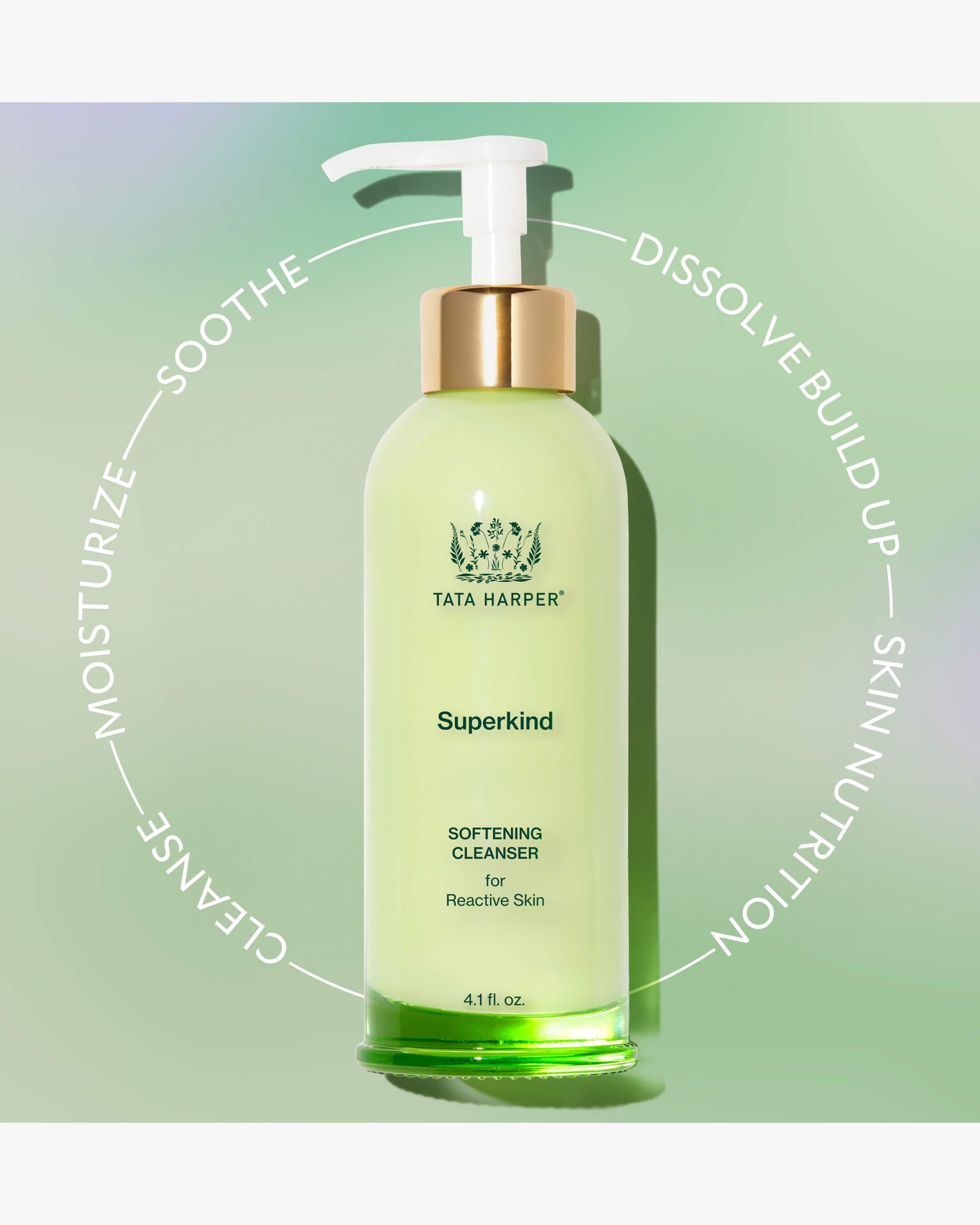 SUPERKIND Softening Cleanser