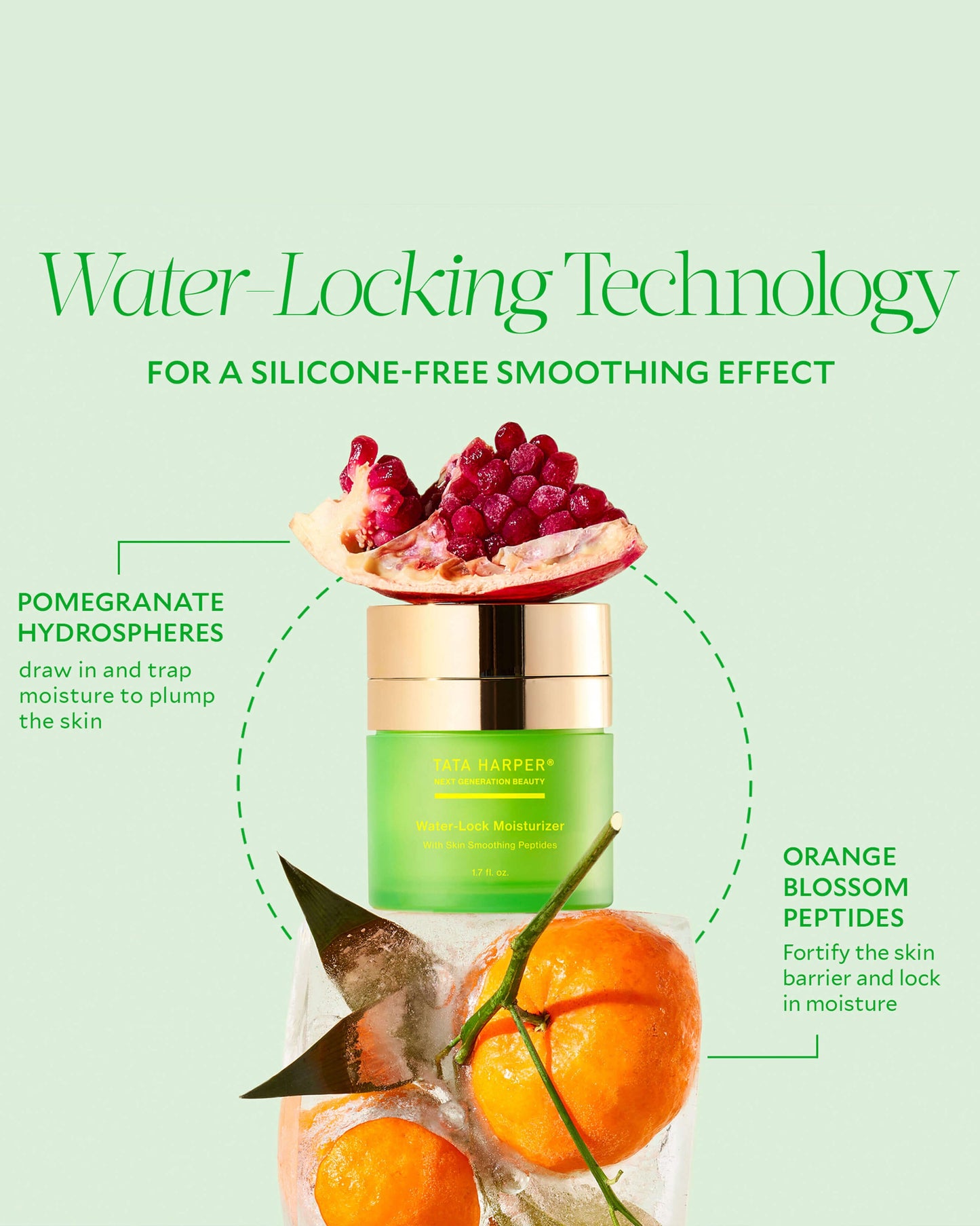 Water-Lock Moisturizer