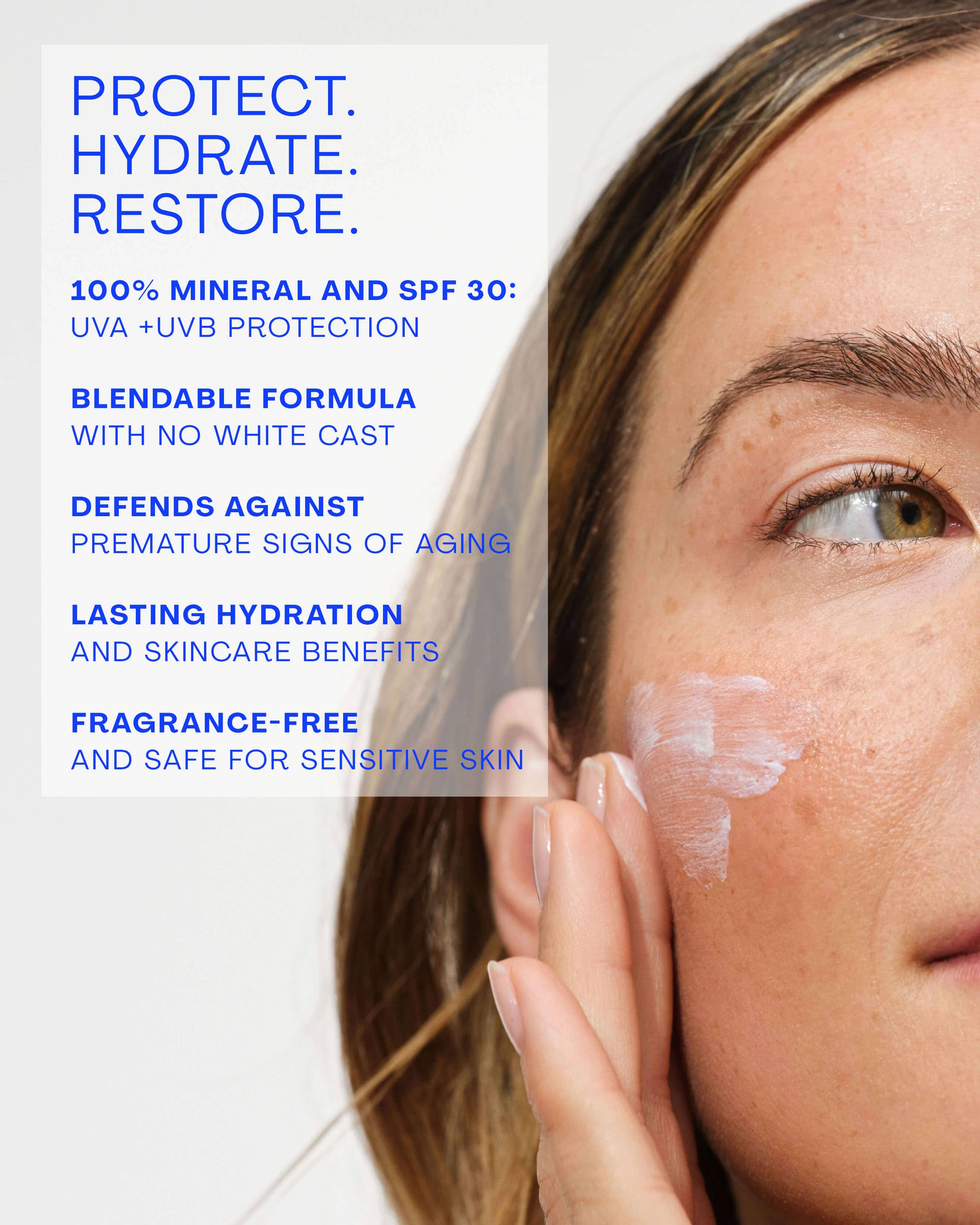 Hydrasheer™ 100% Mineral Sunscreen SPF 30