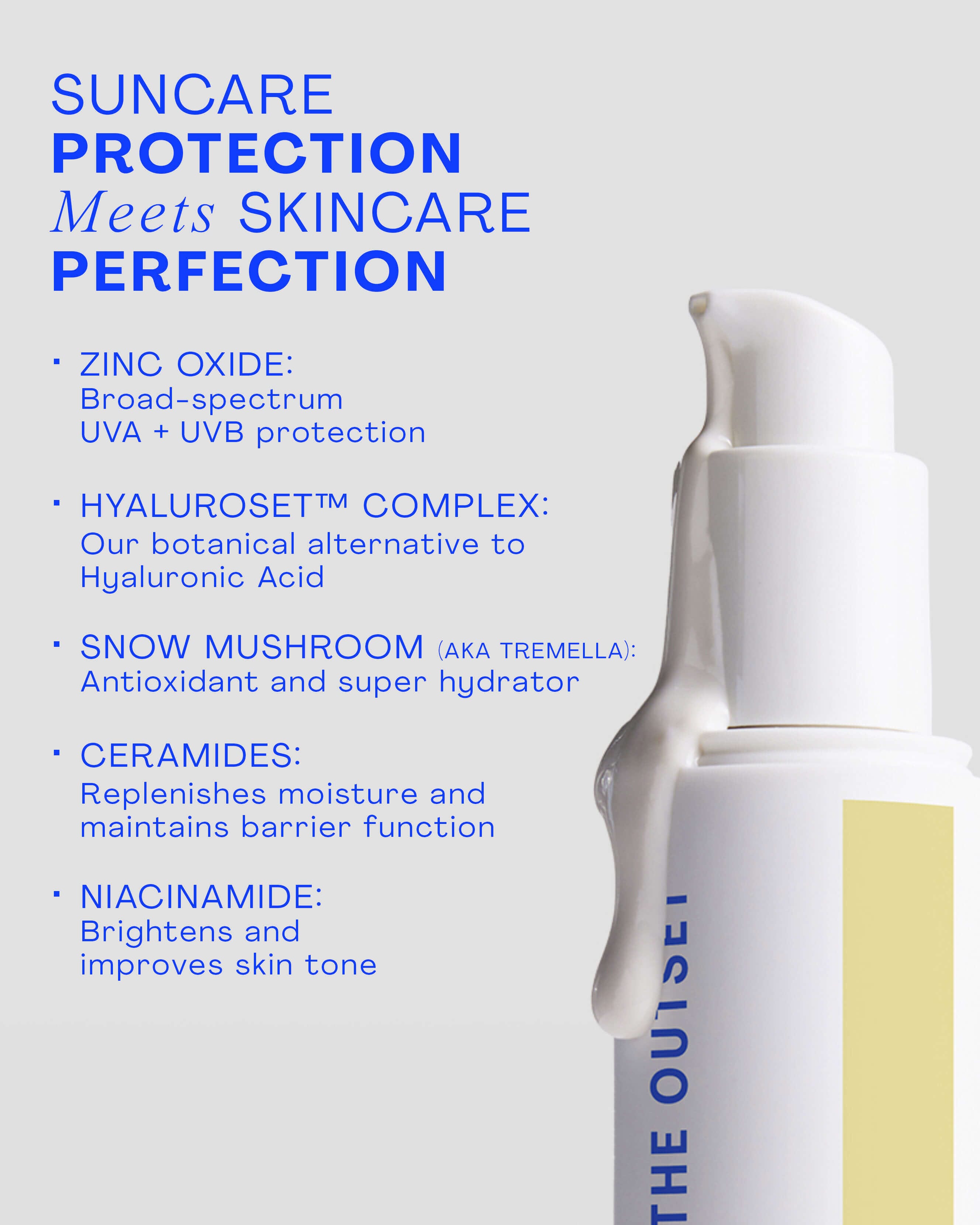 Hydrasheer™ 100% Mineral Sunscreen SPF 30