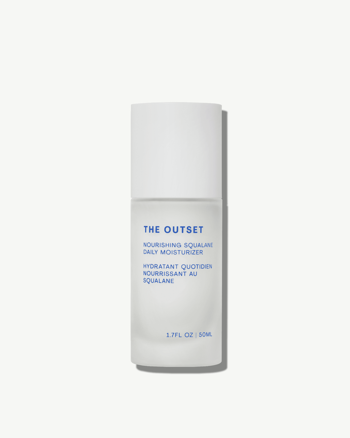 Nourishing Squalane Daily Moisturizer