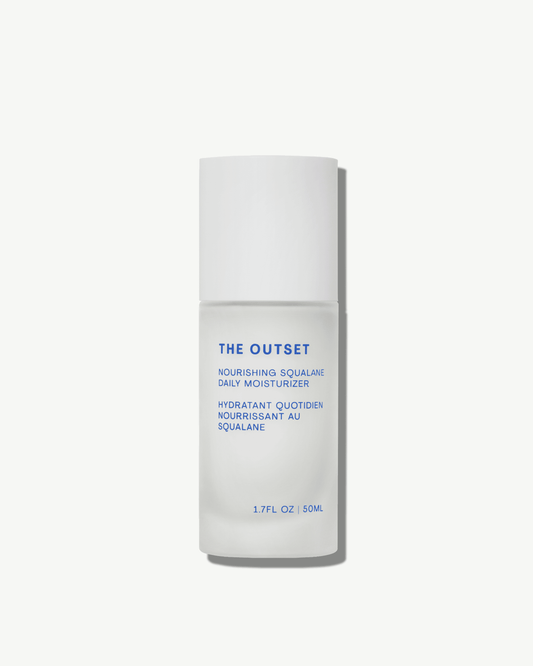 Nourishing Squalane Daily Moisturizer