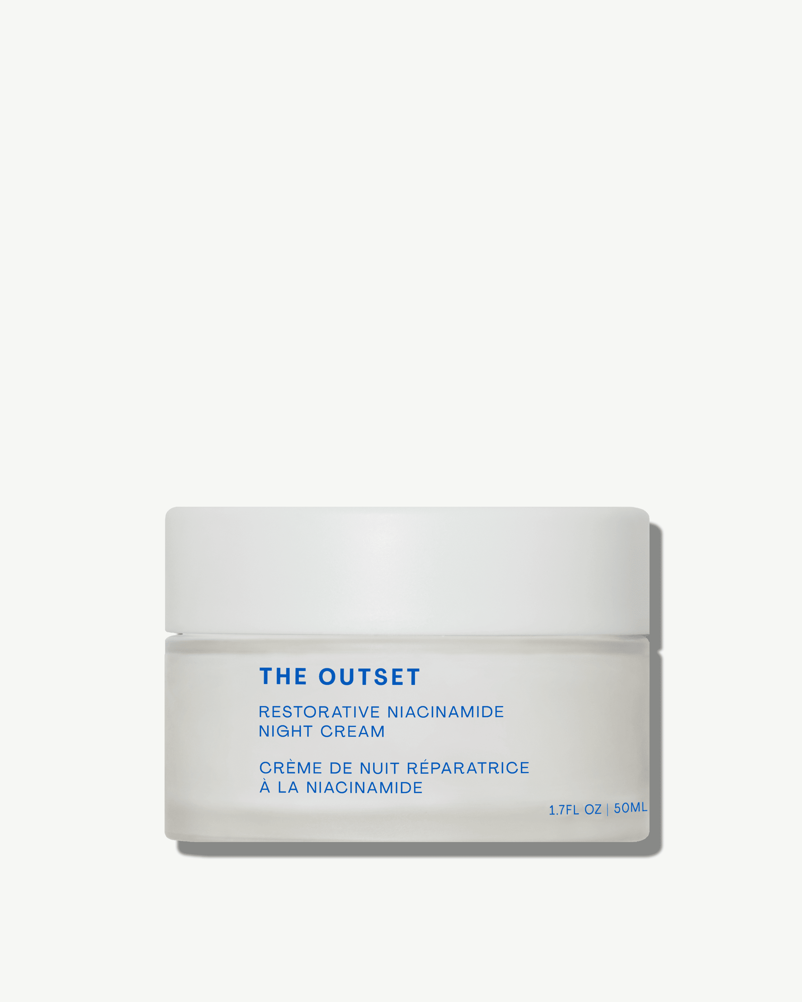 Restorative Niacinamide Night Cream