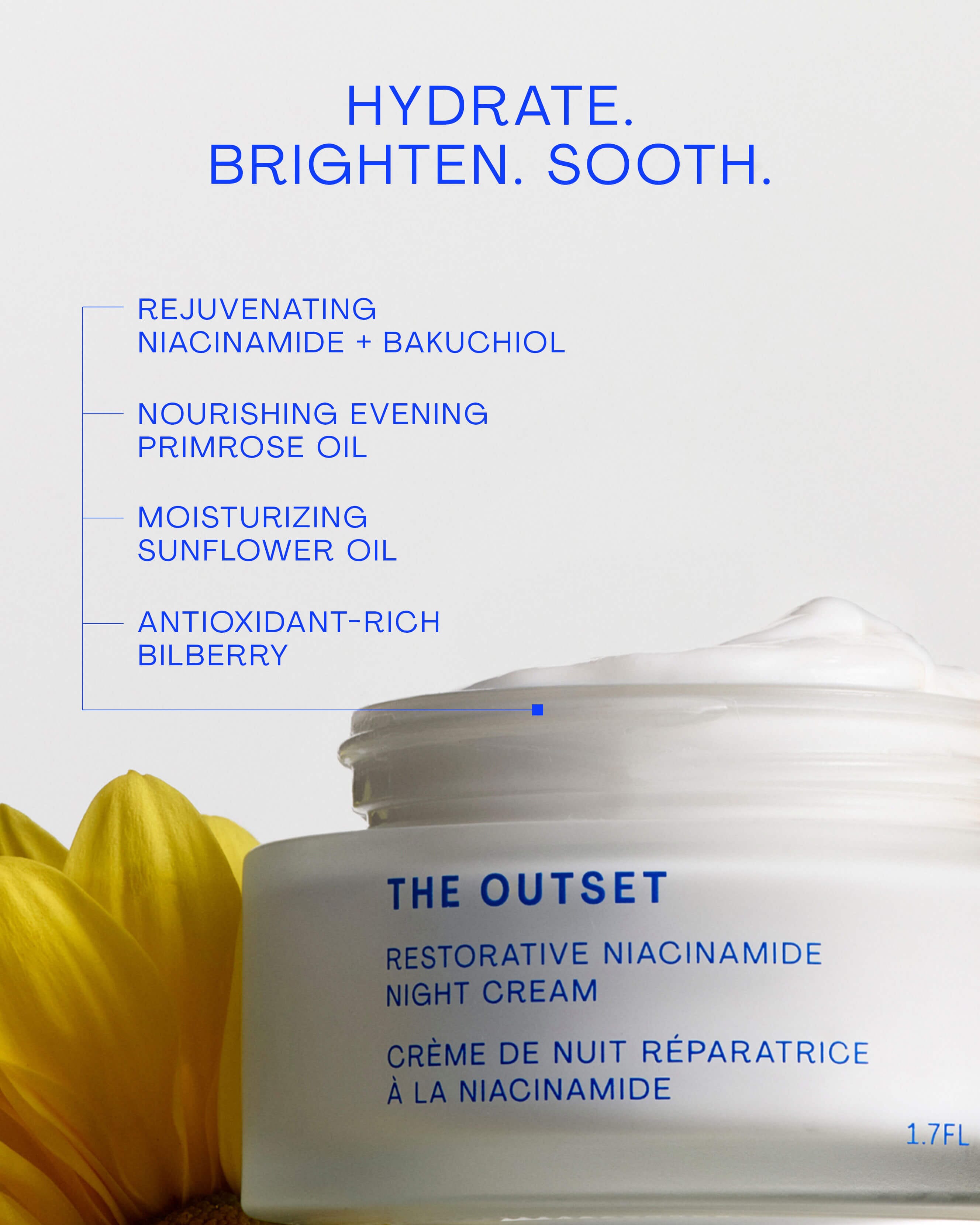 Restorative Niacinamide Night Cream