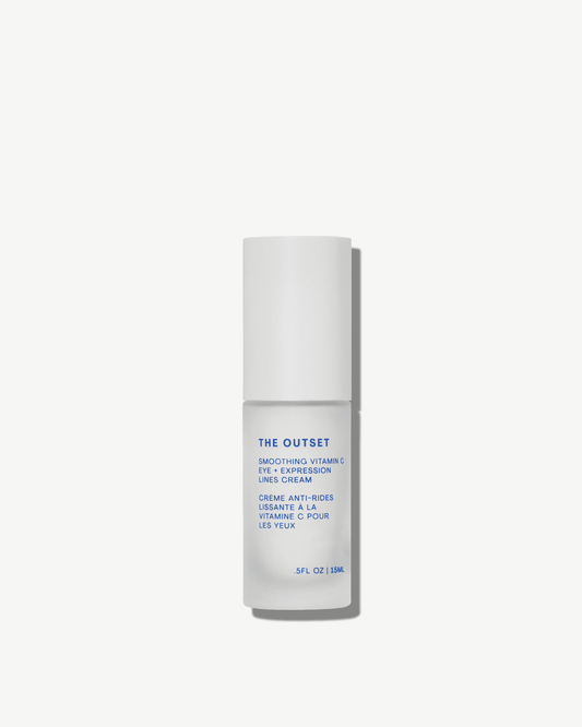 Smoothing Vitamin C Eye + Expression Lines Cream