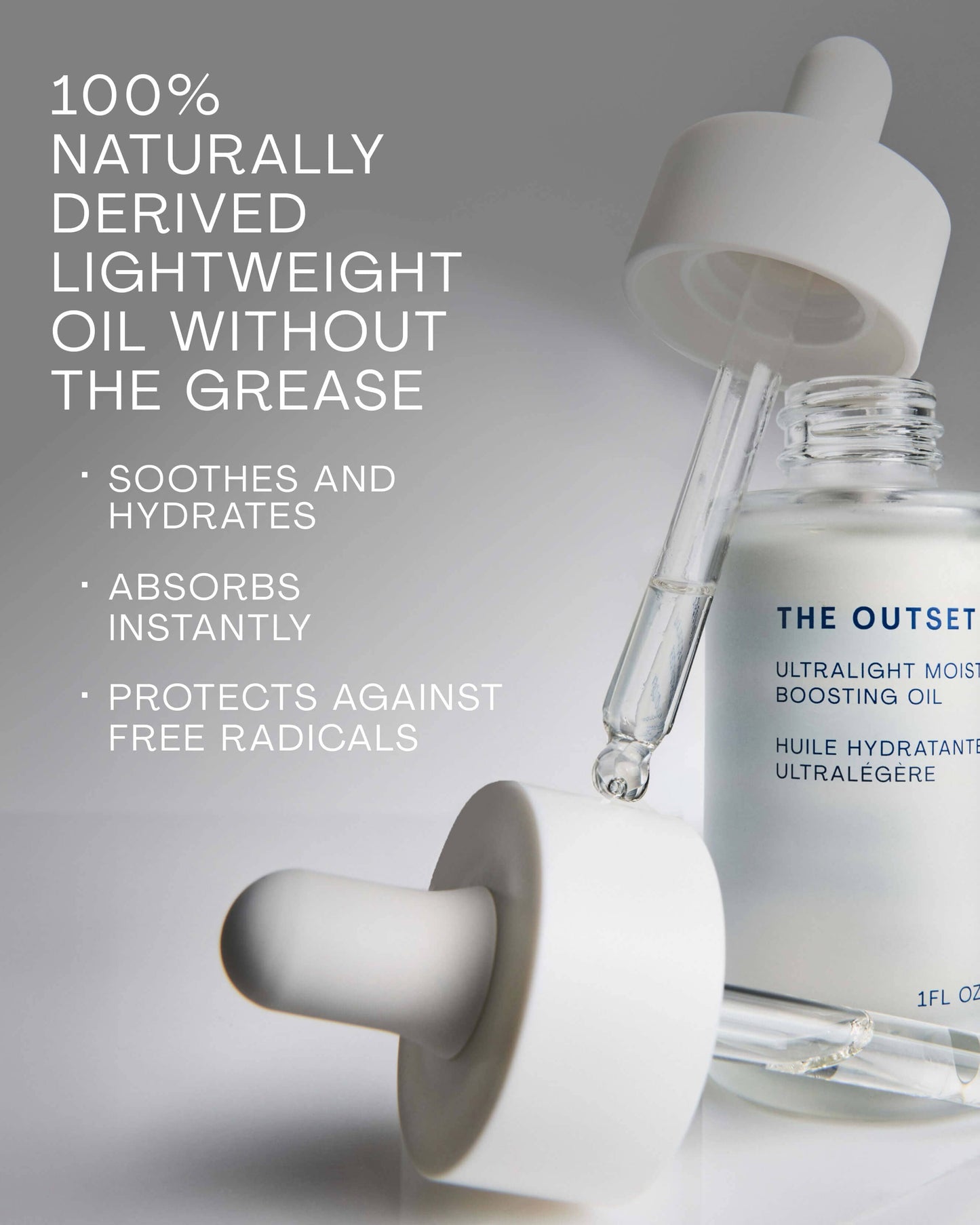 Ultralight Moisture-Boosting Oil