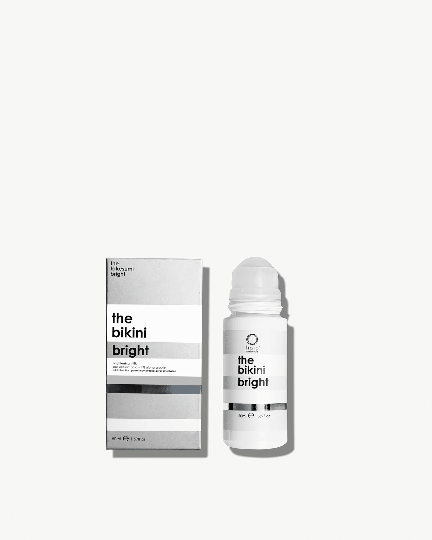 The Bikini Brightening Milk