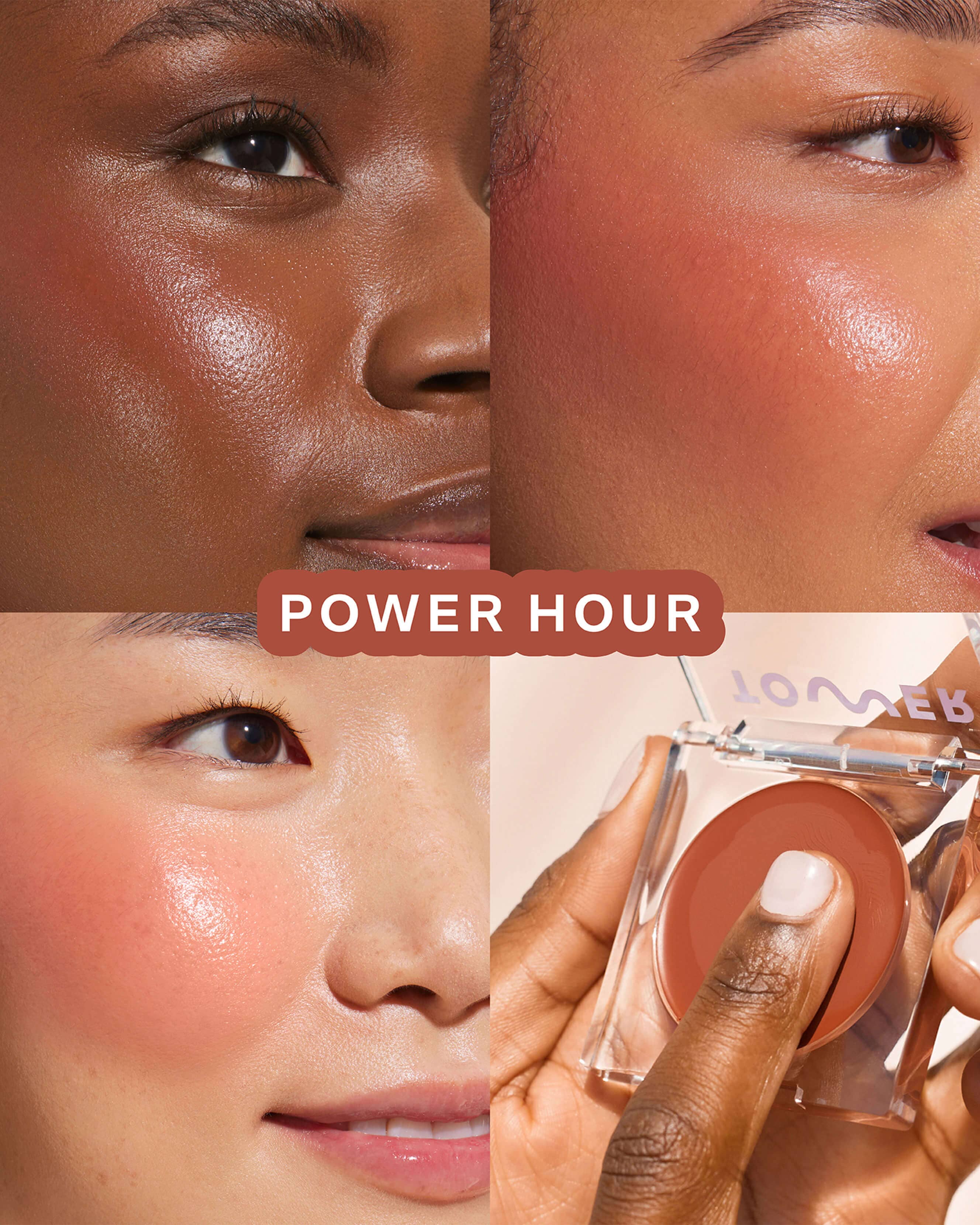 Power Hour (sun-kissed terracotta)