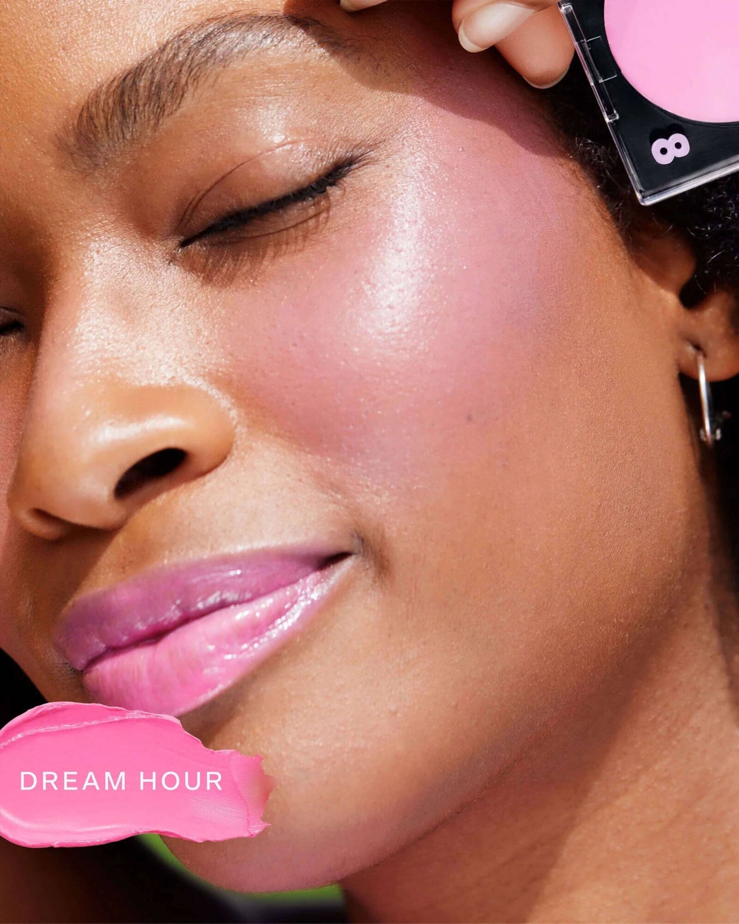 Dream Hour (sun-kissed bright pink)