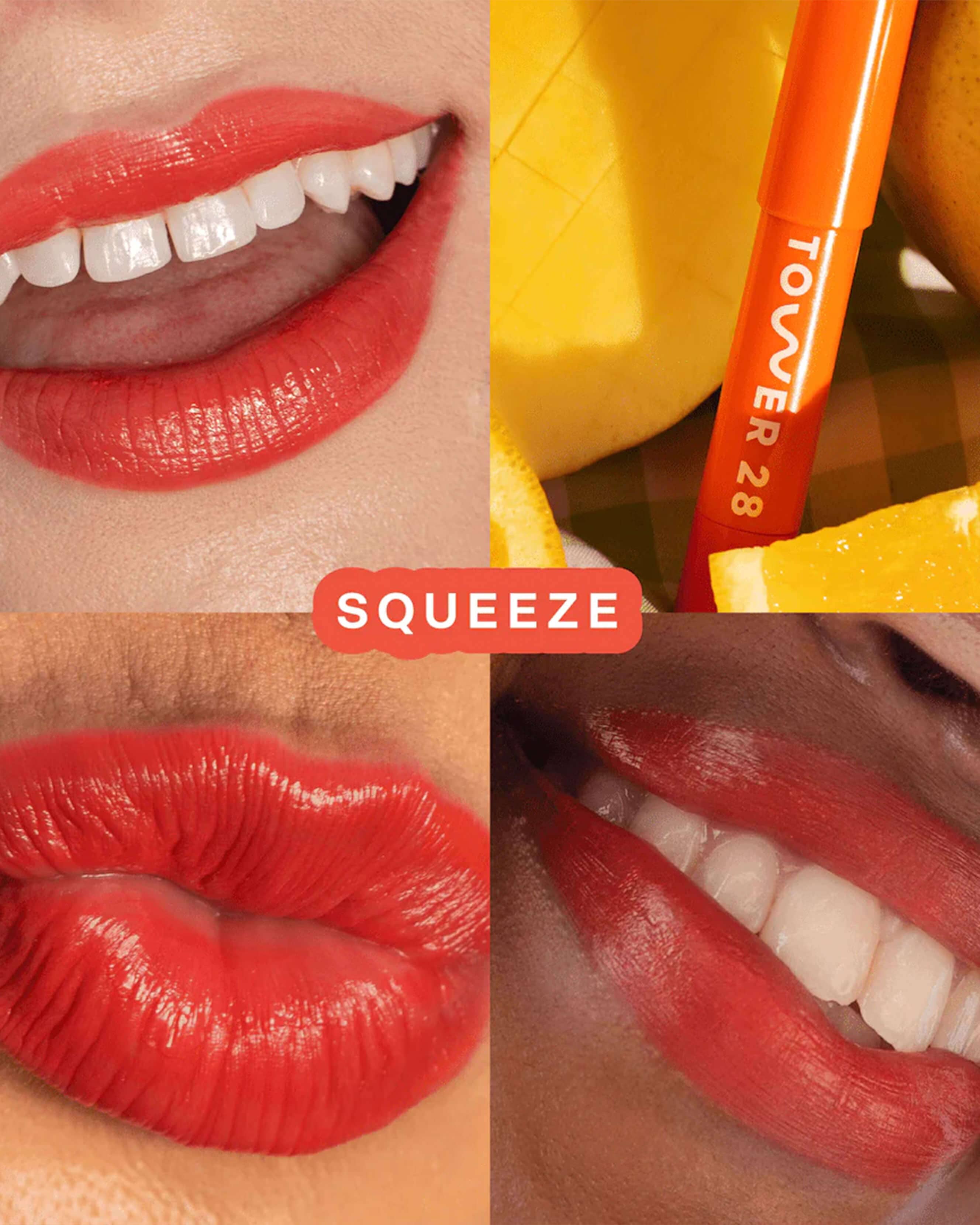 Squeeze (juicy coral)