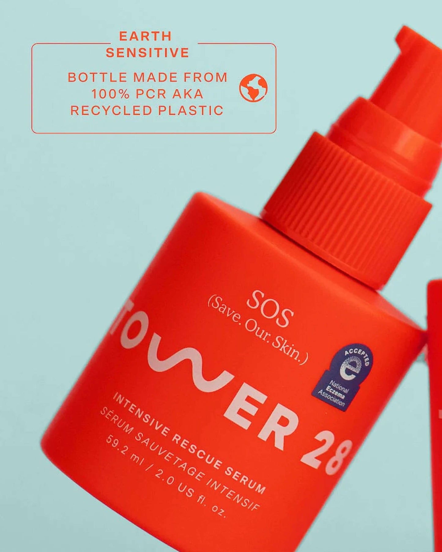 SOS Intensive Rescue Serum