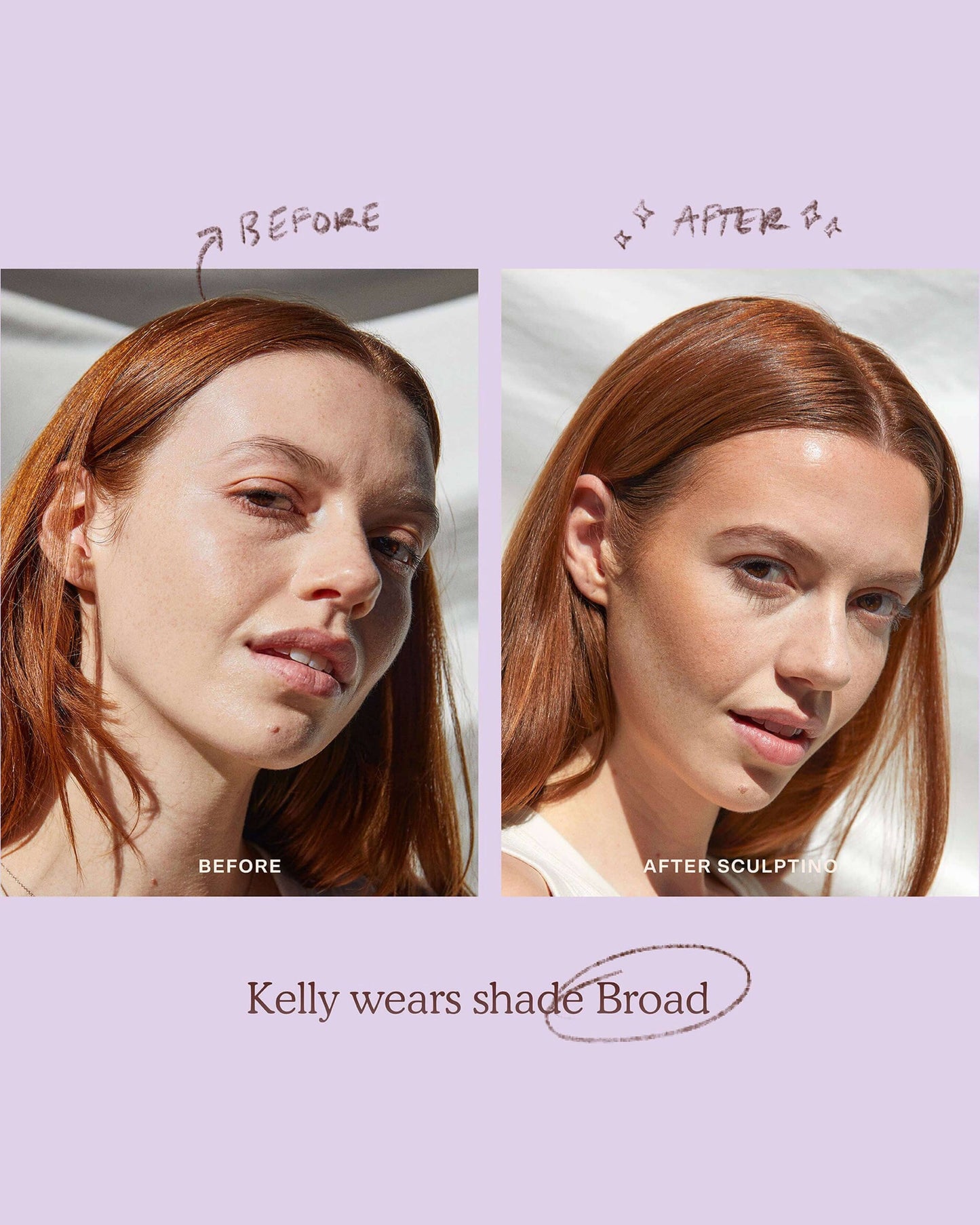 Broad (fair light with neutral undertones)