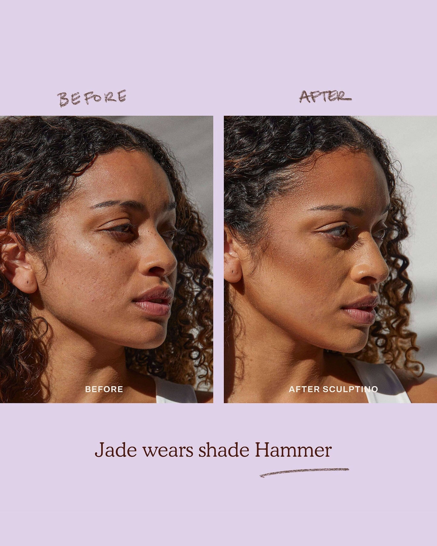 Hammer (medium tan with neutral undertones)