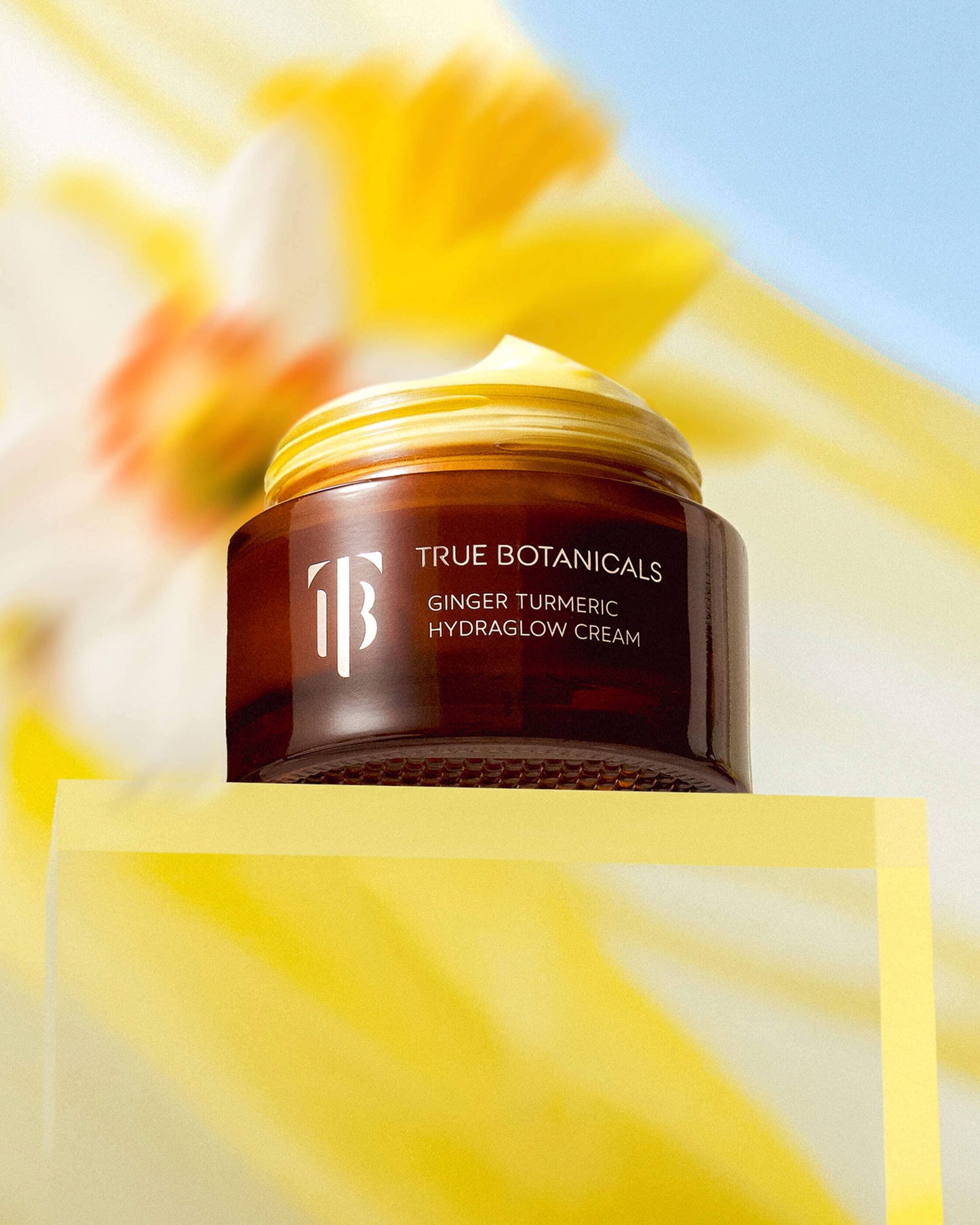 Ginger Turmeric HydraGlow Cream