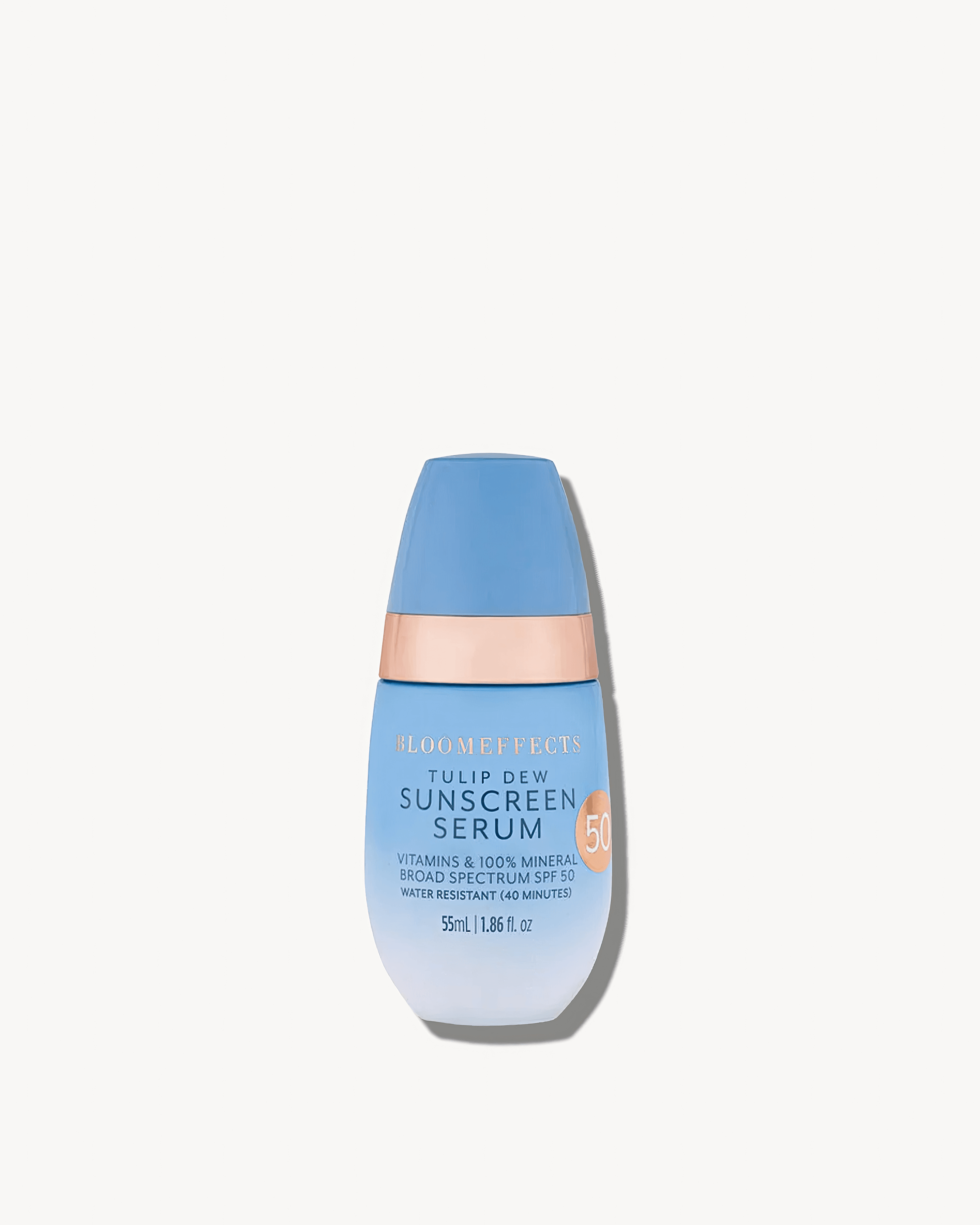 Tulip Dew Sunscreen Serum SPF50