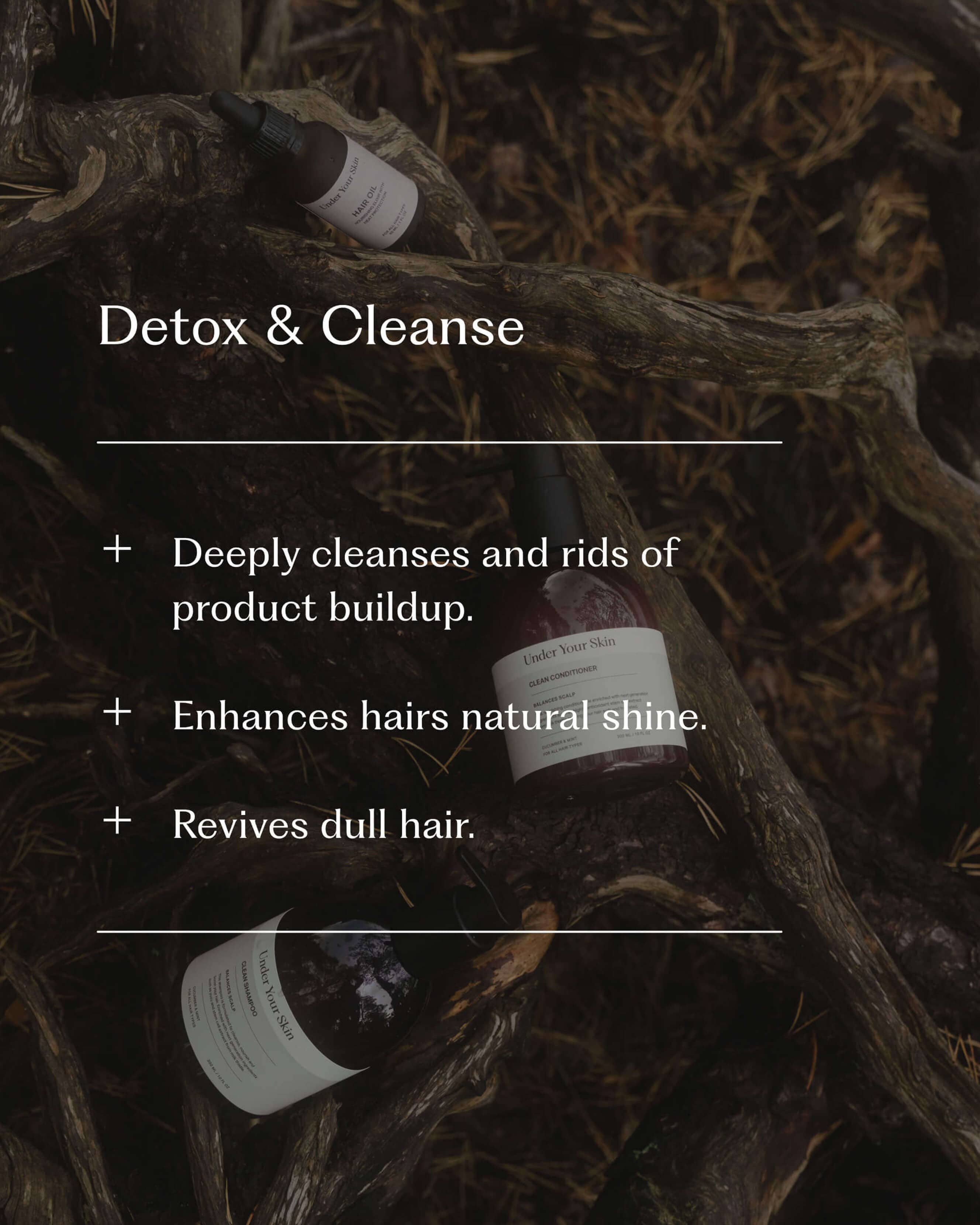 Clean Shampoo