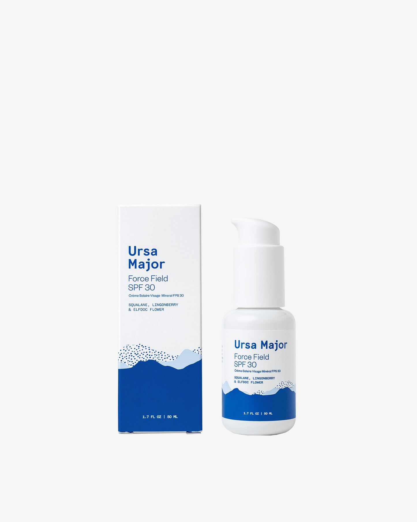 Force Field SPF 30 Moisturizer