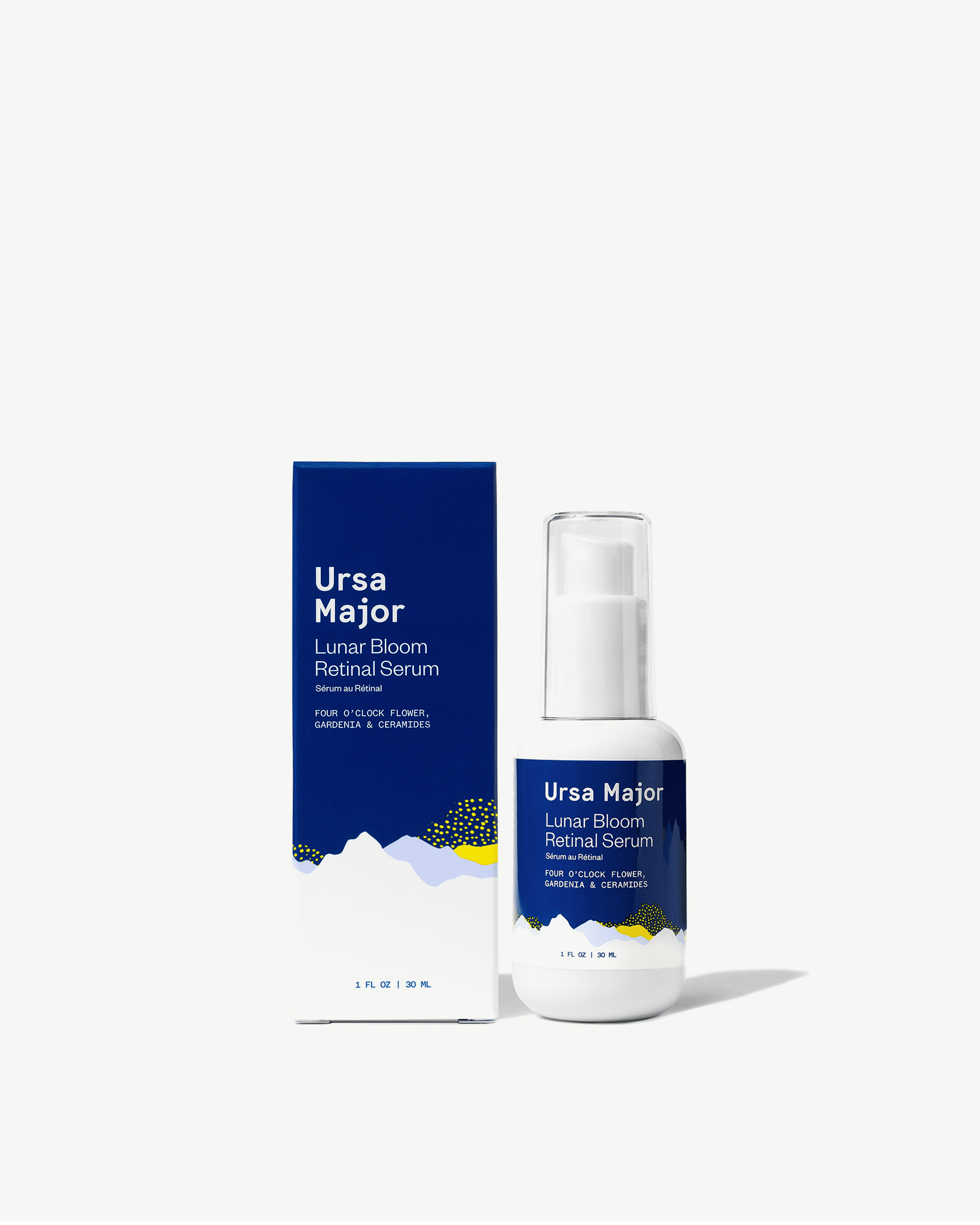 Lunar Bloom Retinal Serum