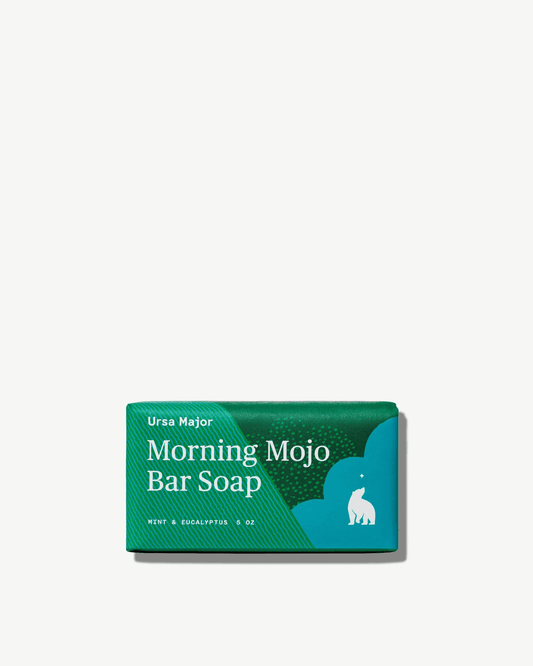 Morning Mojo Bar Soap