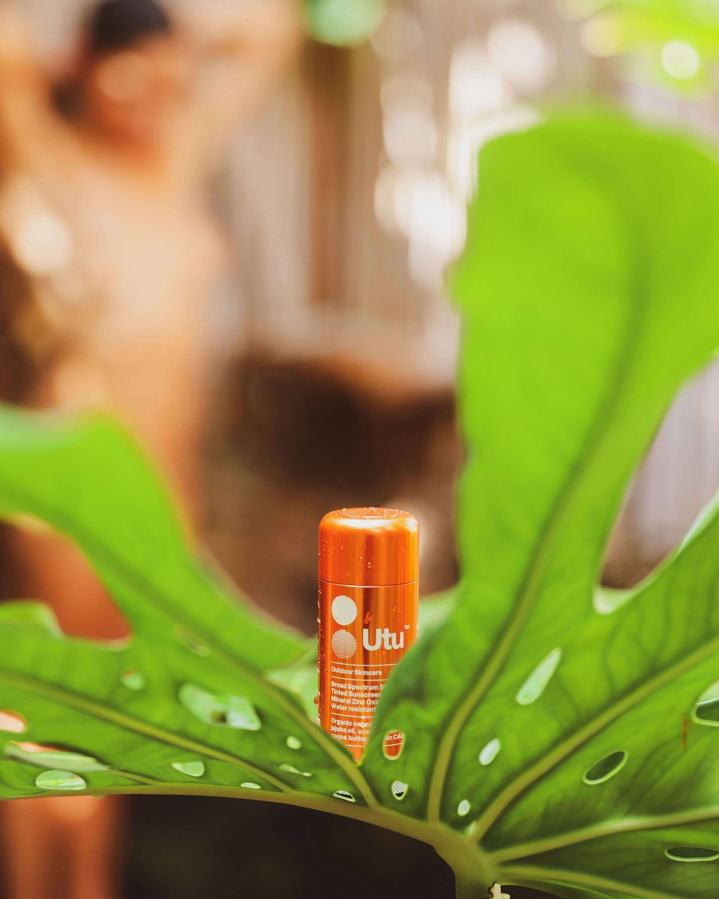 SPF50 Stick Clean Mineral Sunscreen