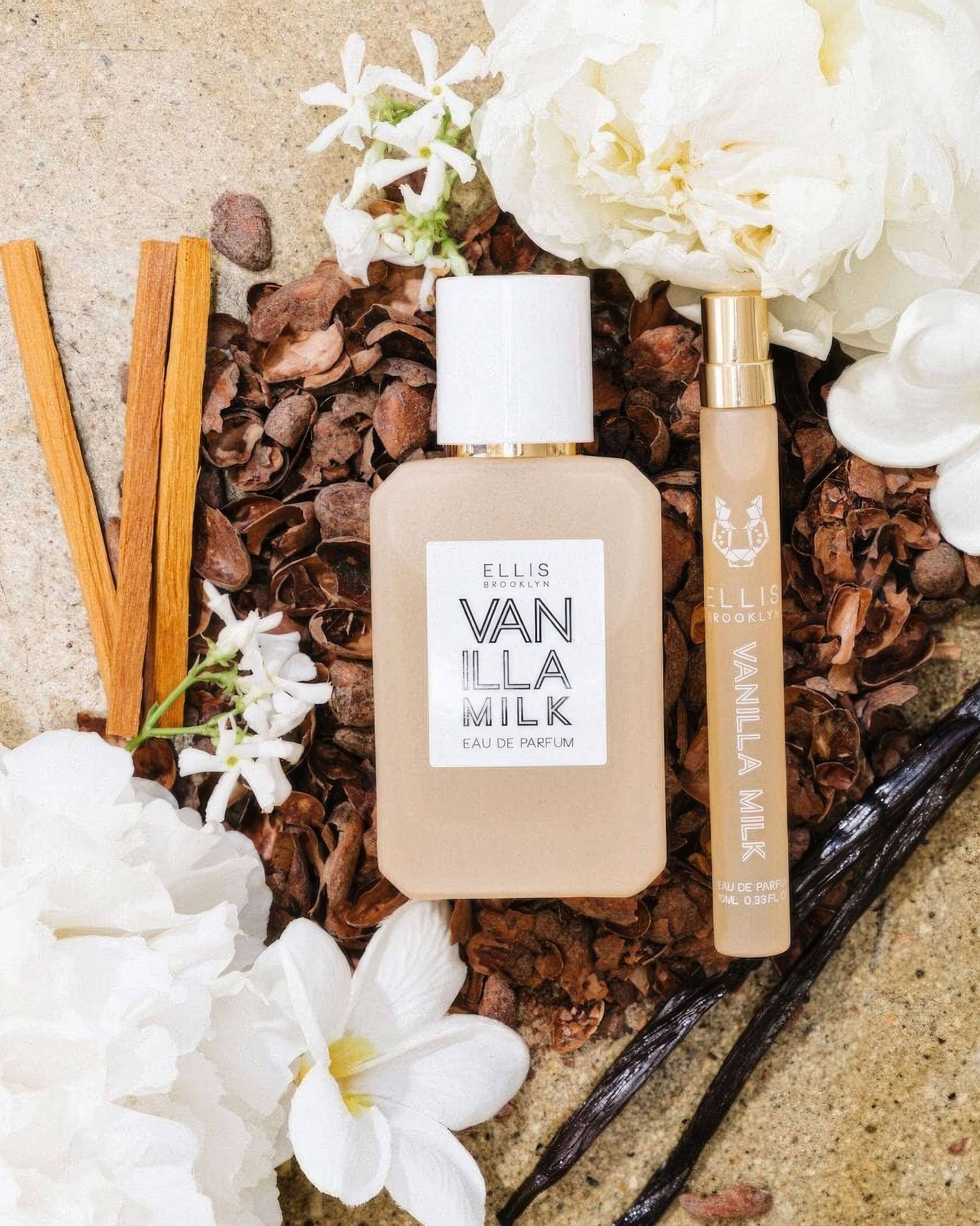 VANILLA MILK Eau de Parfum