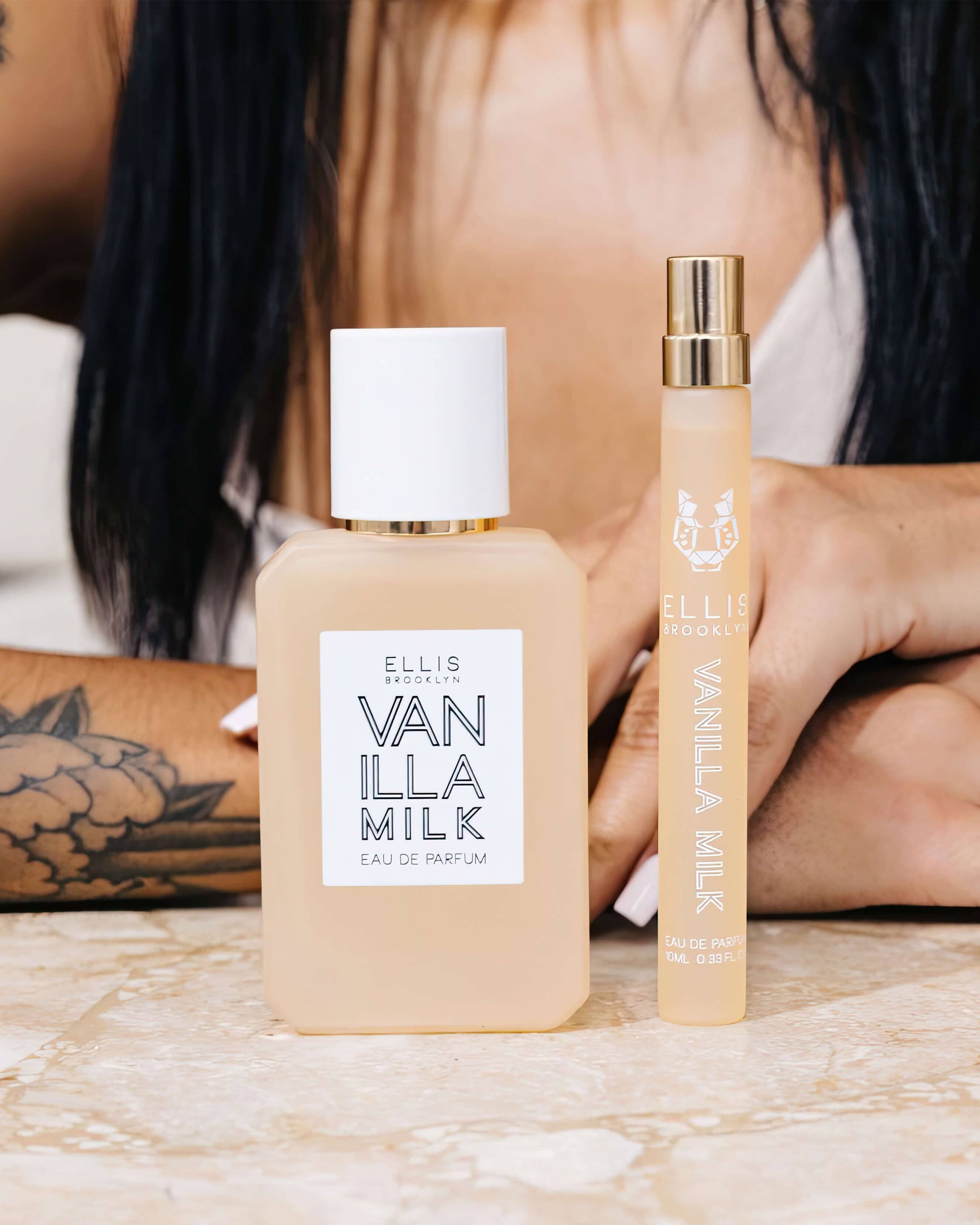 VANILLA MILK Eau de Parfum