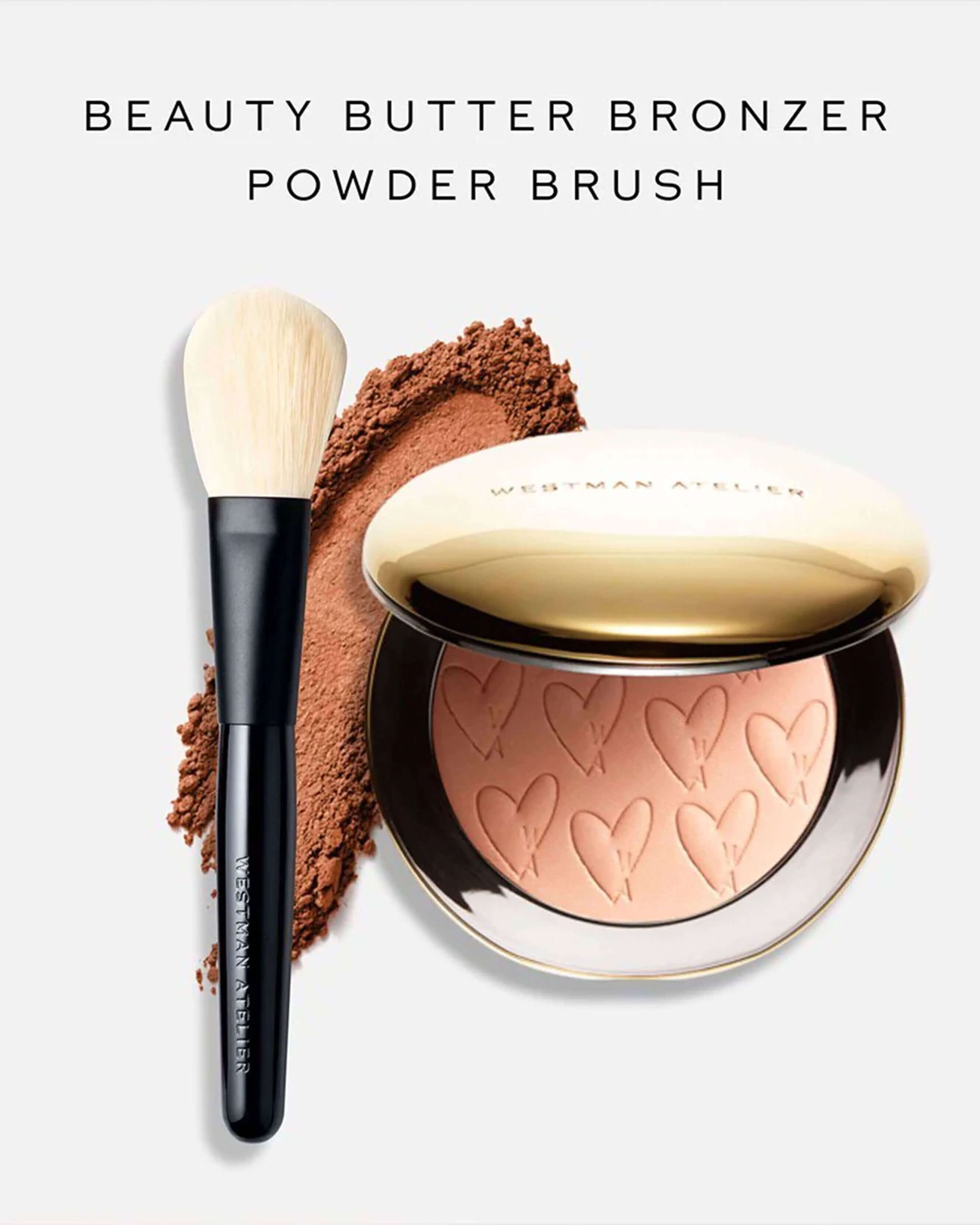 Luxury Powder Brush