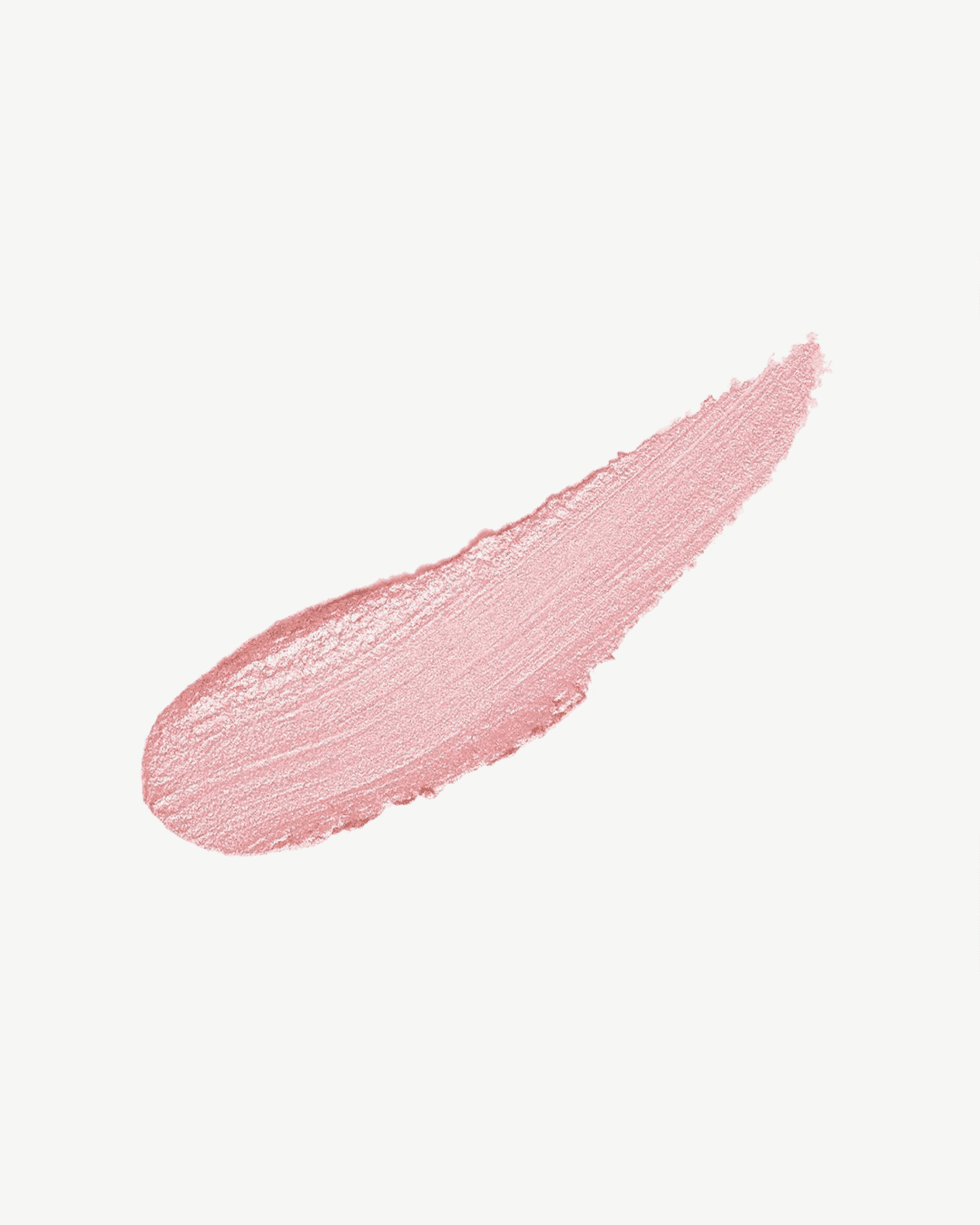 Peau de Rosé (soft warm rose with iridescent glitter)