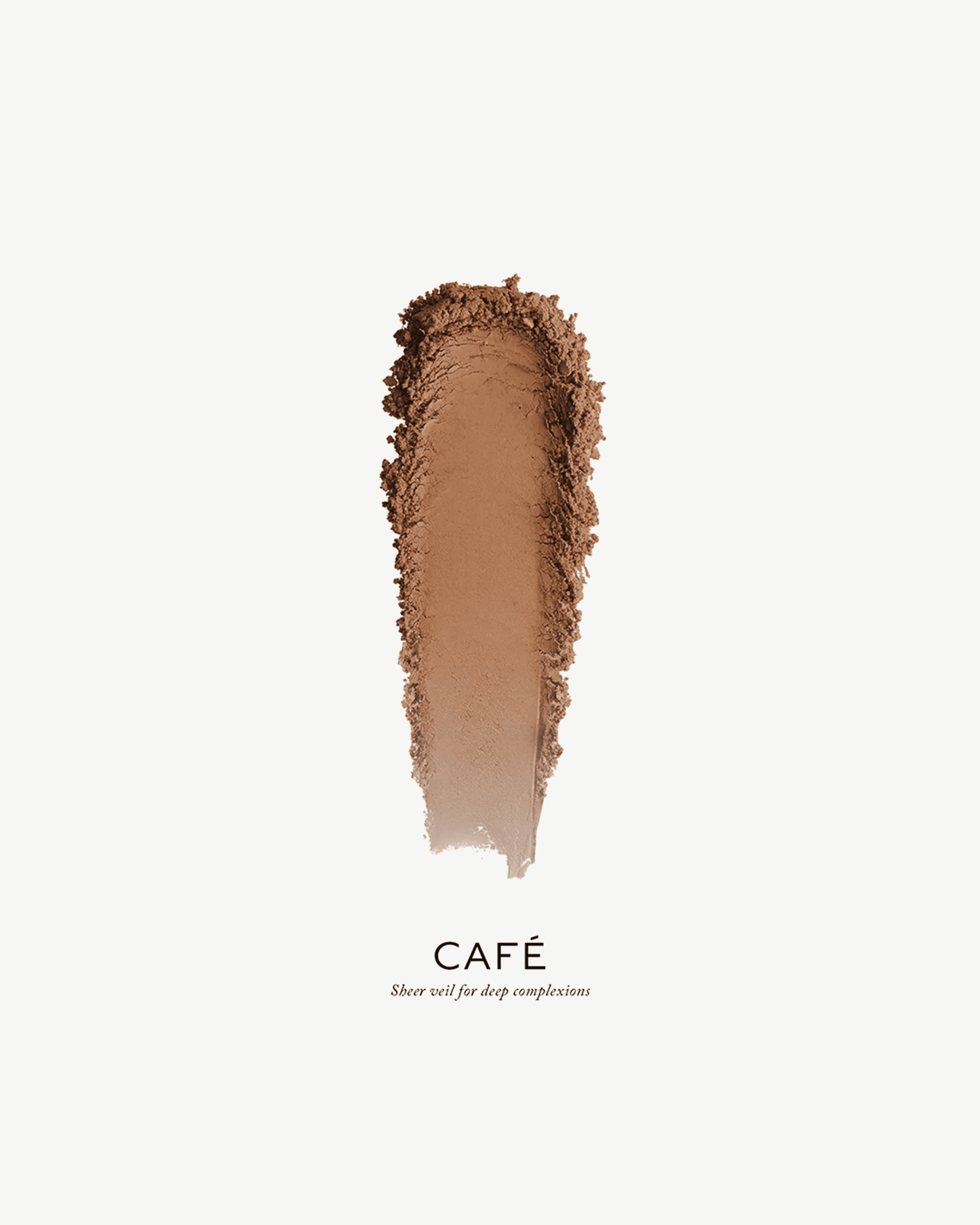  Café (for tan-deep complexions)