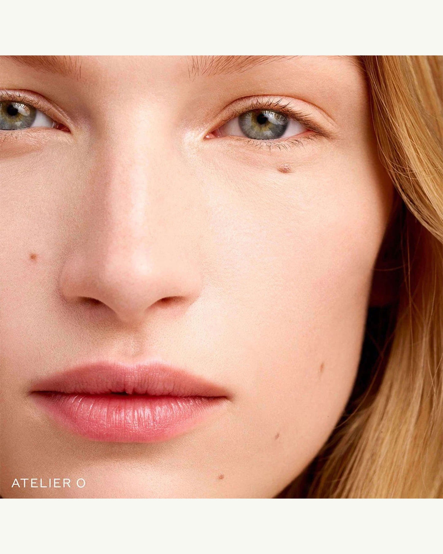 Atelier 0 (neutral, cool, gentle rose undertone)