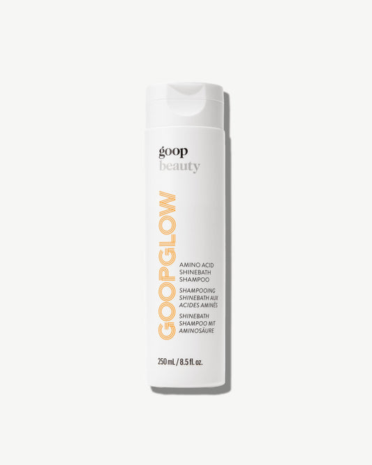 GOOPGLOW Amino Acid Shinebath Shampoo