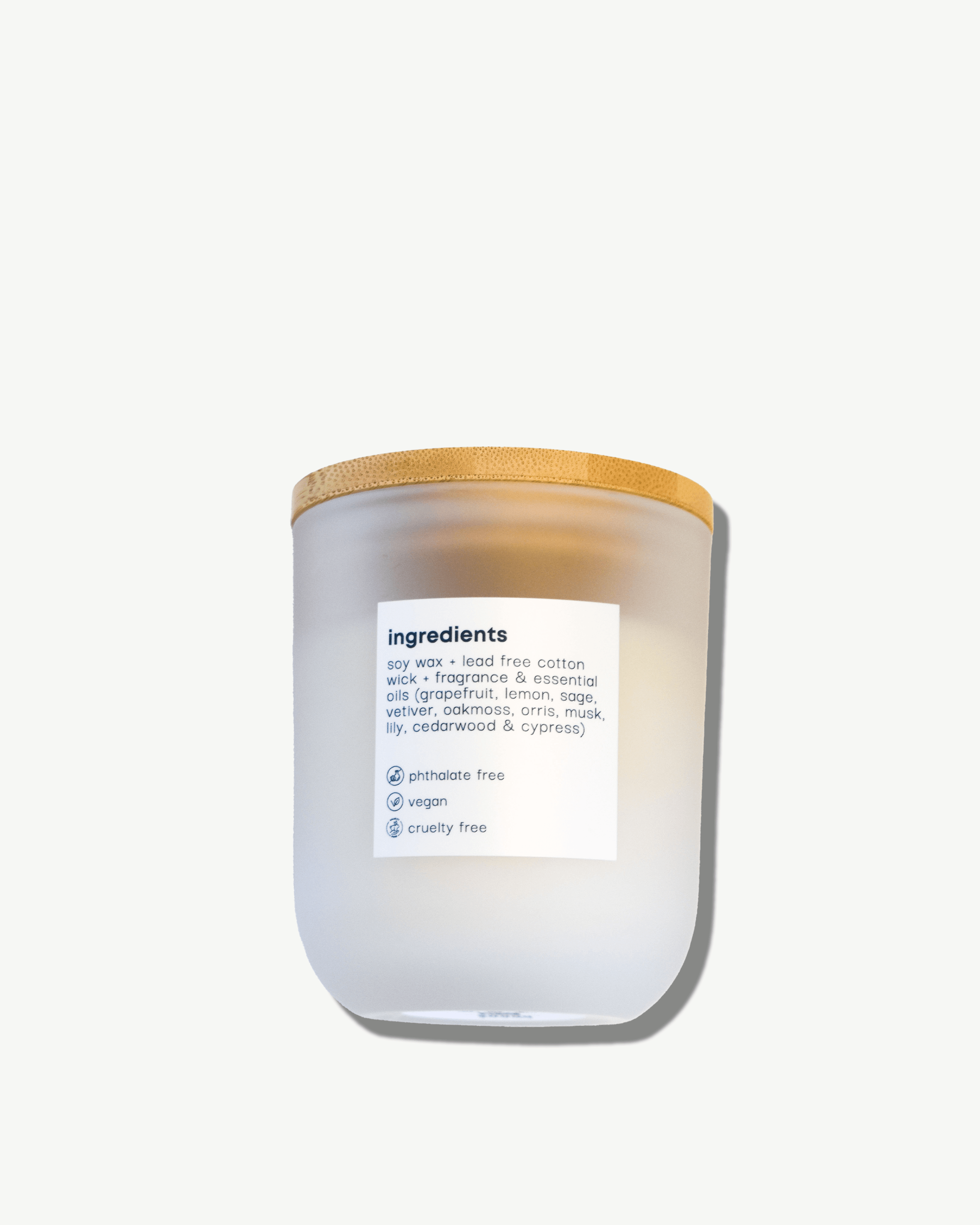 Boston Candle