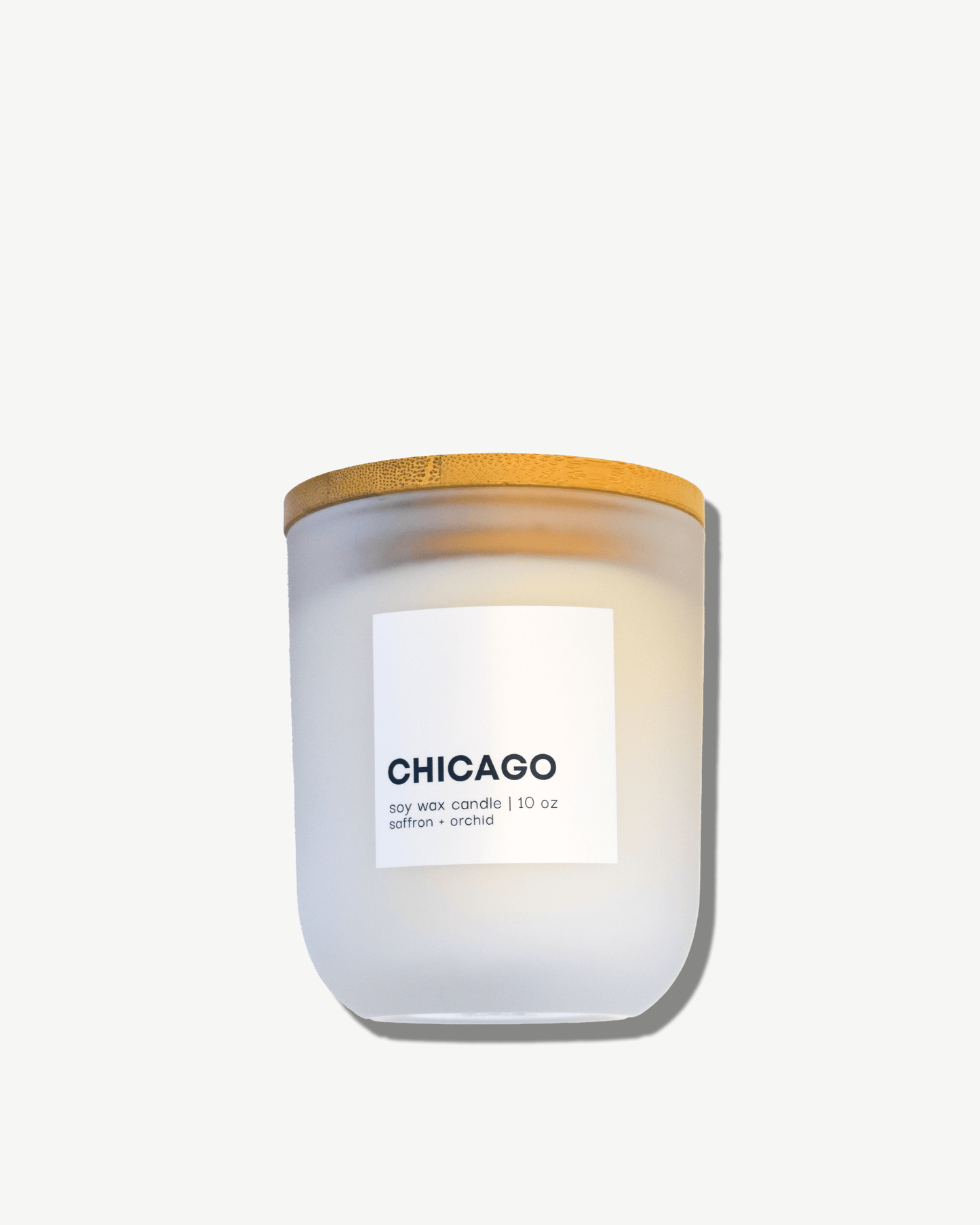 Chicago Candle