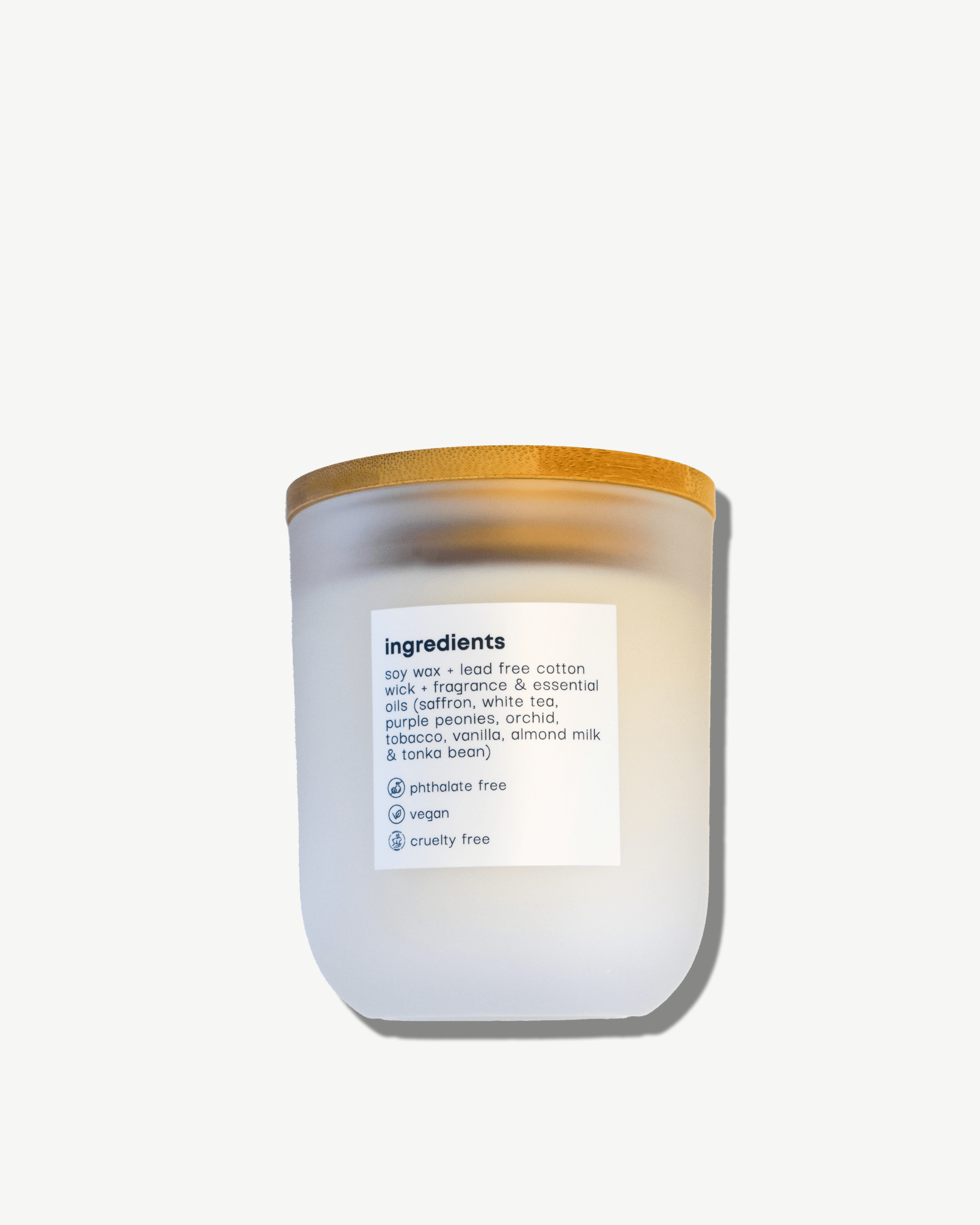 Chicago Candle