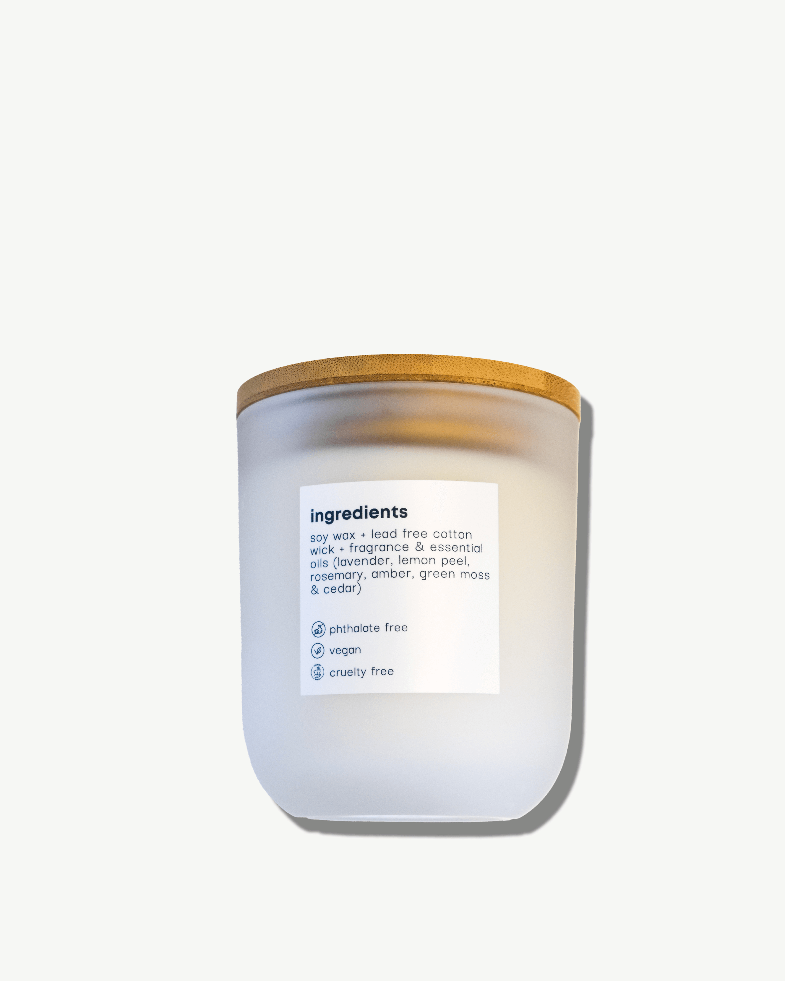 Los Angeles Candle